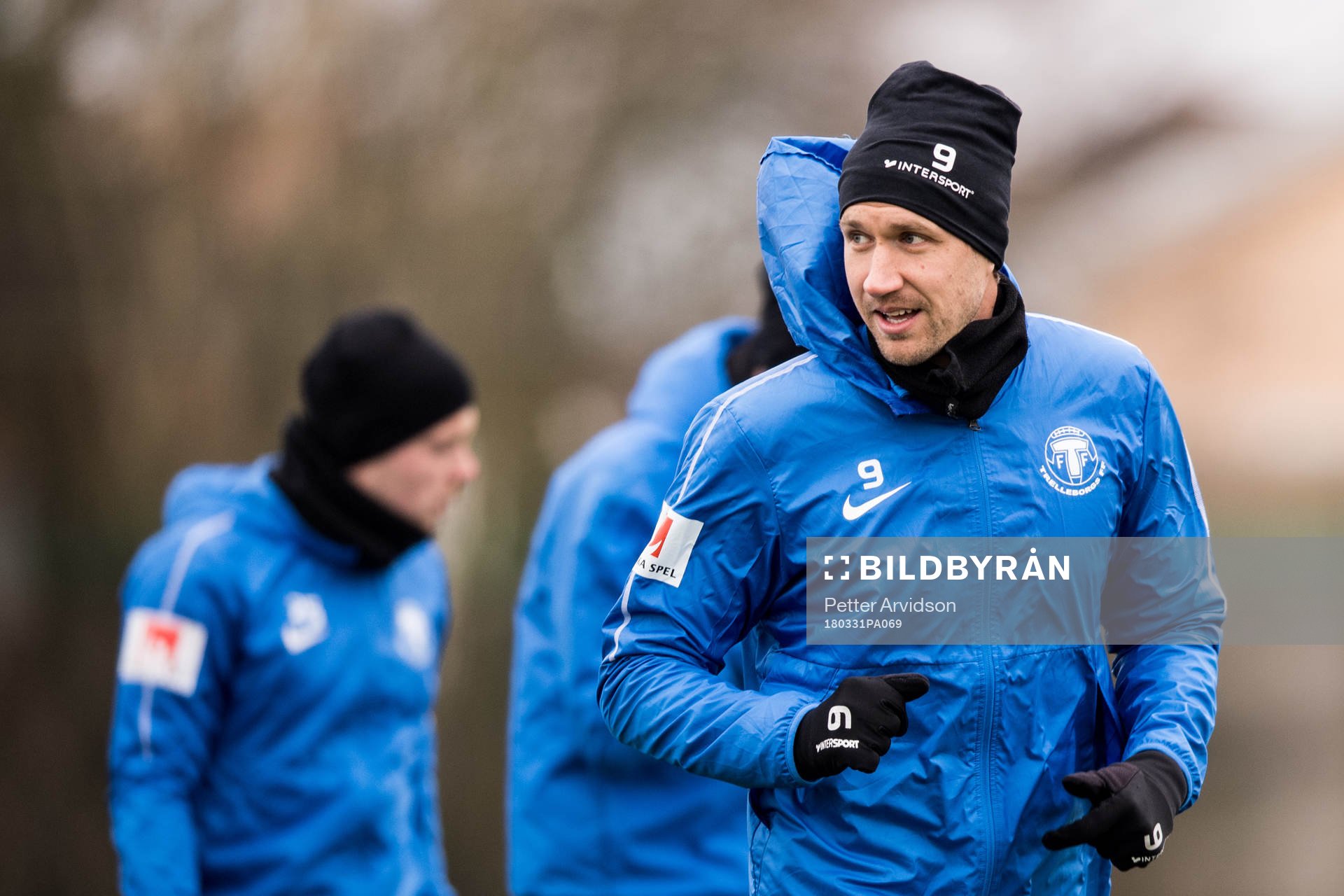 Trelleborgs Marcus Pode