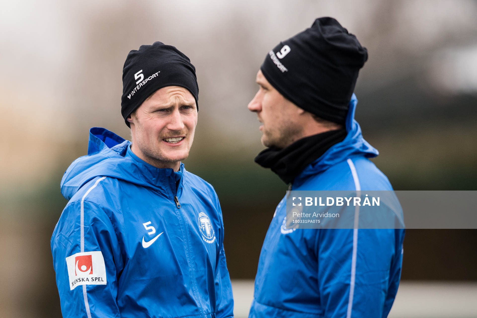 Trelleborgs Anton Tideman
