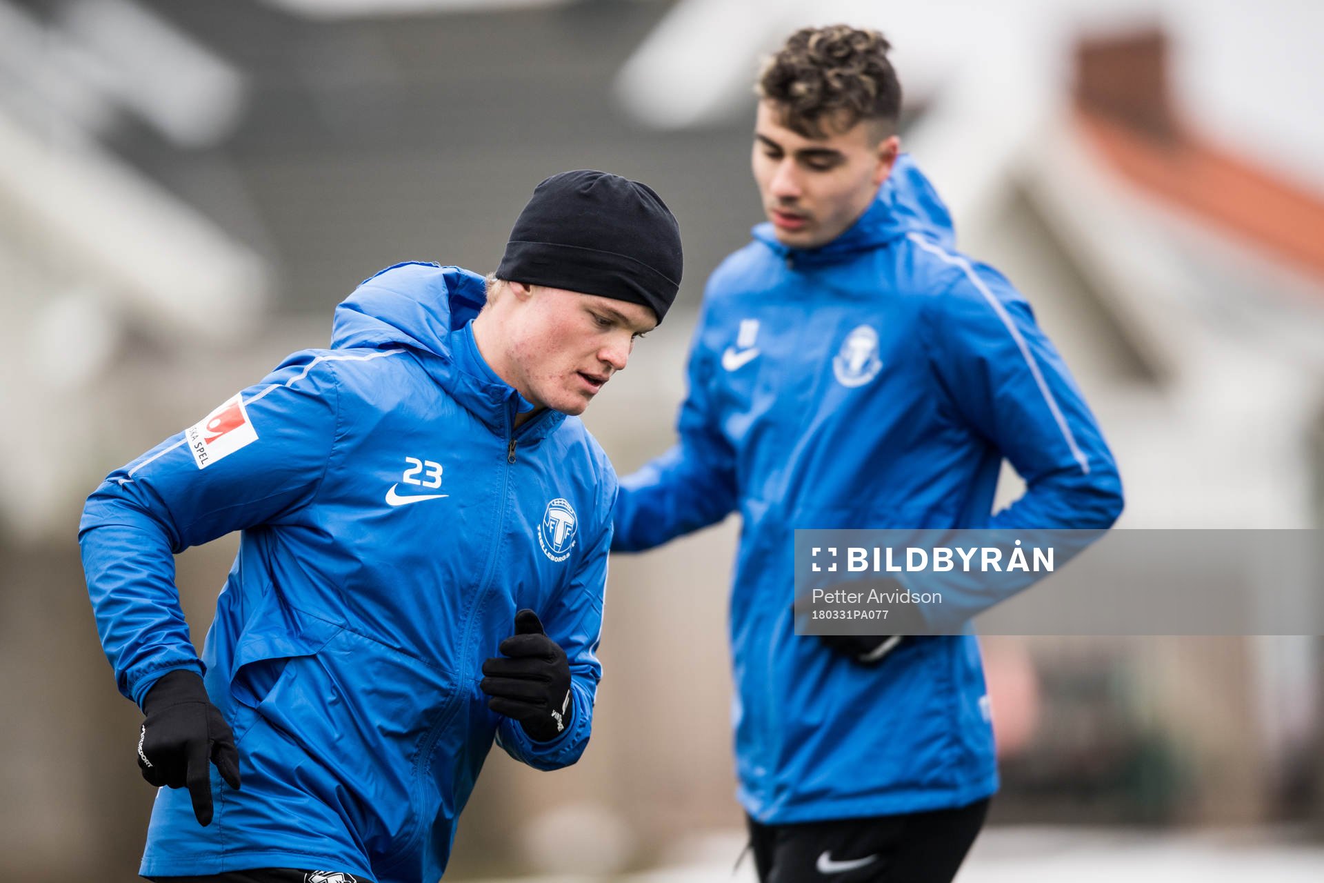 Trelleborgs Freddie Brorsson