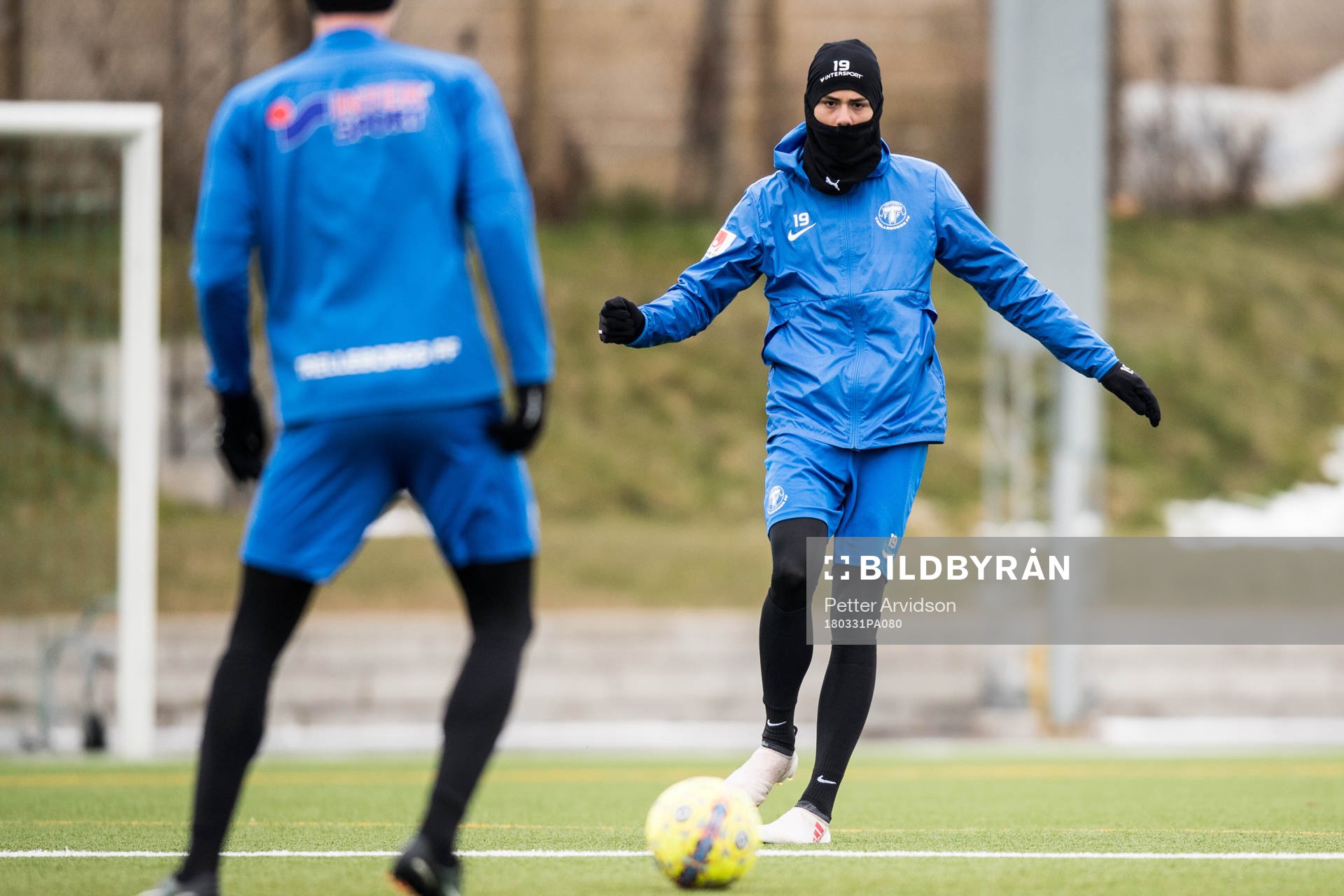 Trelleborgs Dennis Hadzikadunic