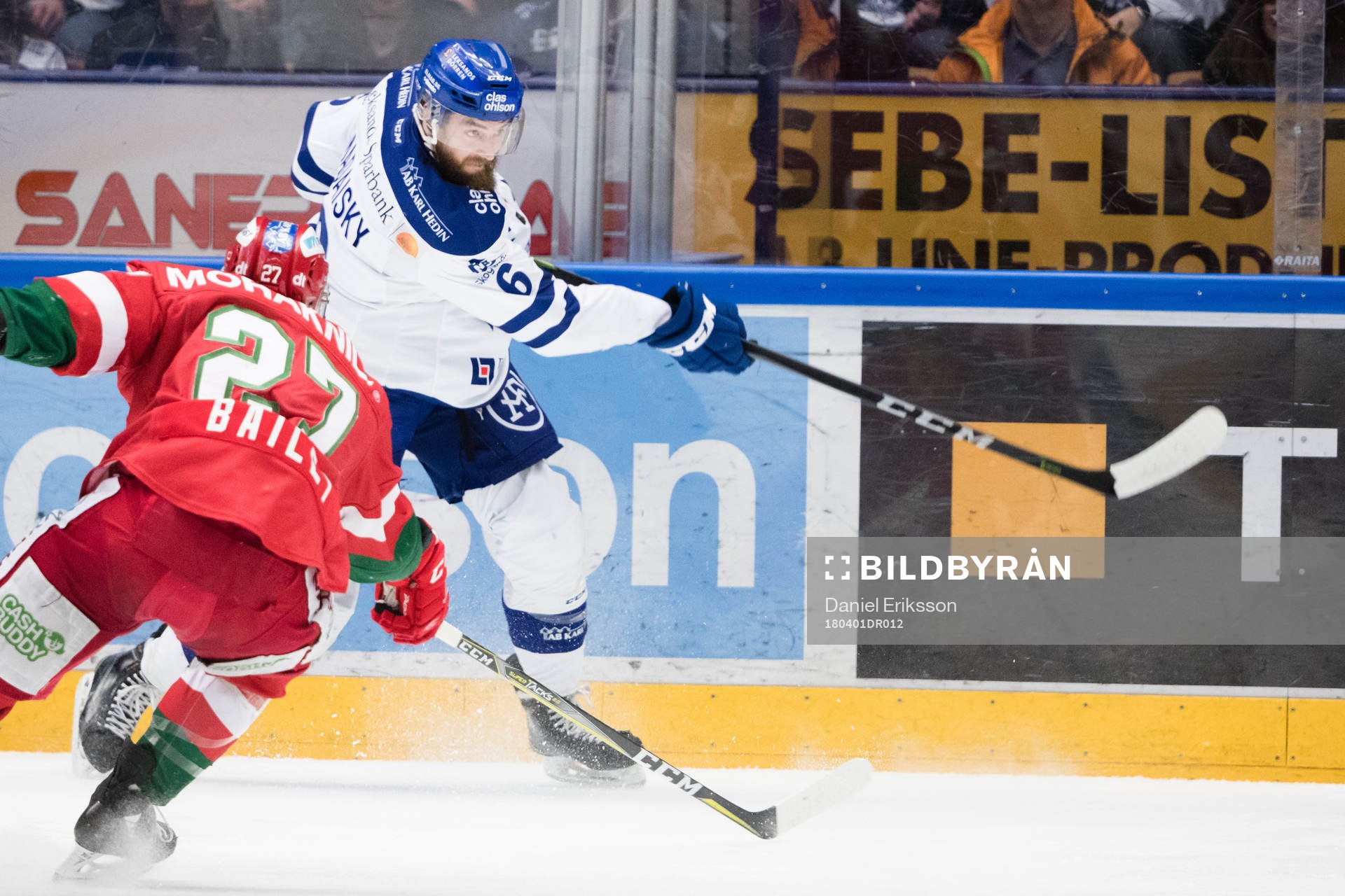 Leksands Austin Madaisky