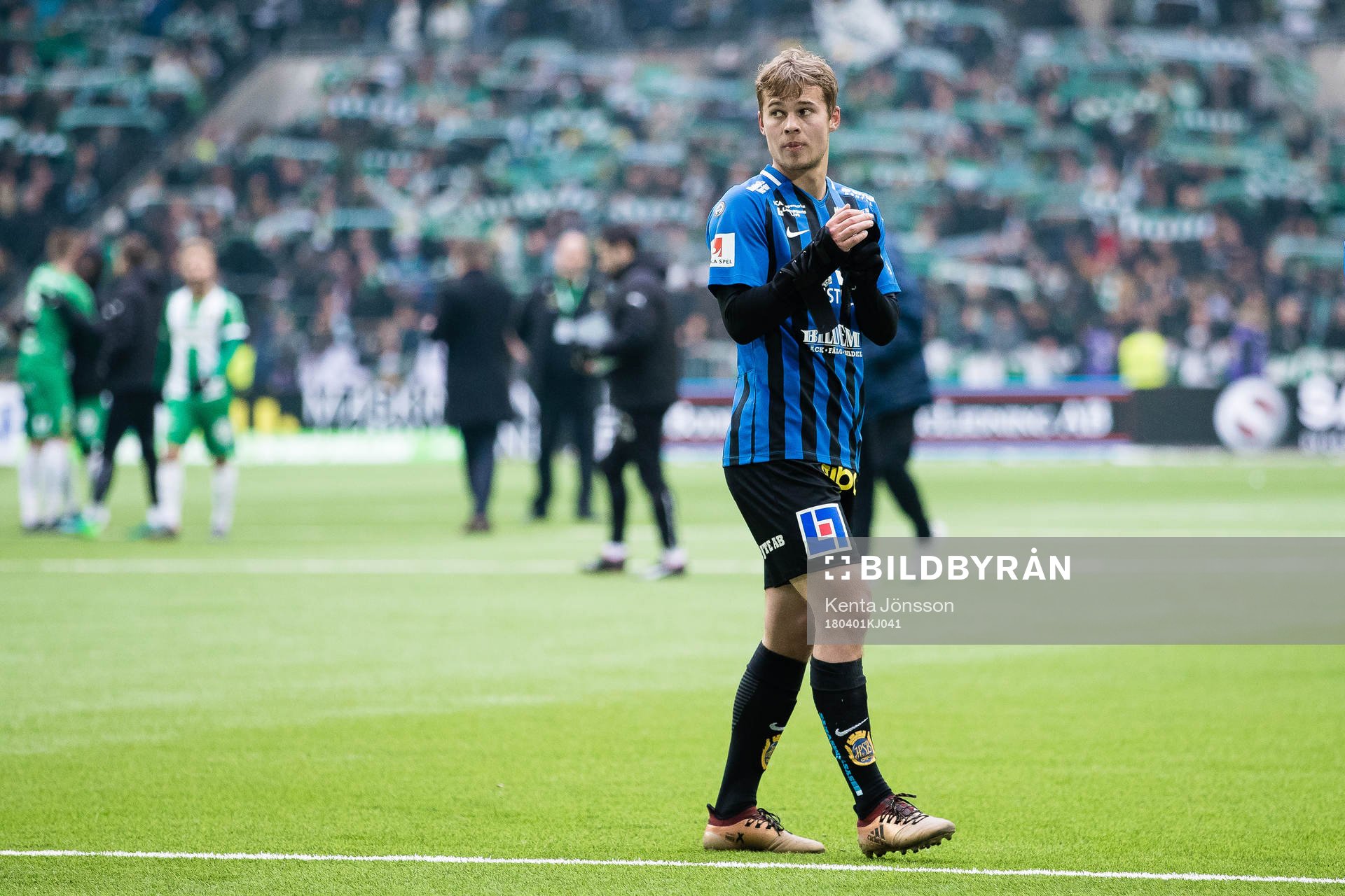 Sirius Sam Lundholm deppar