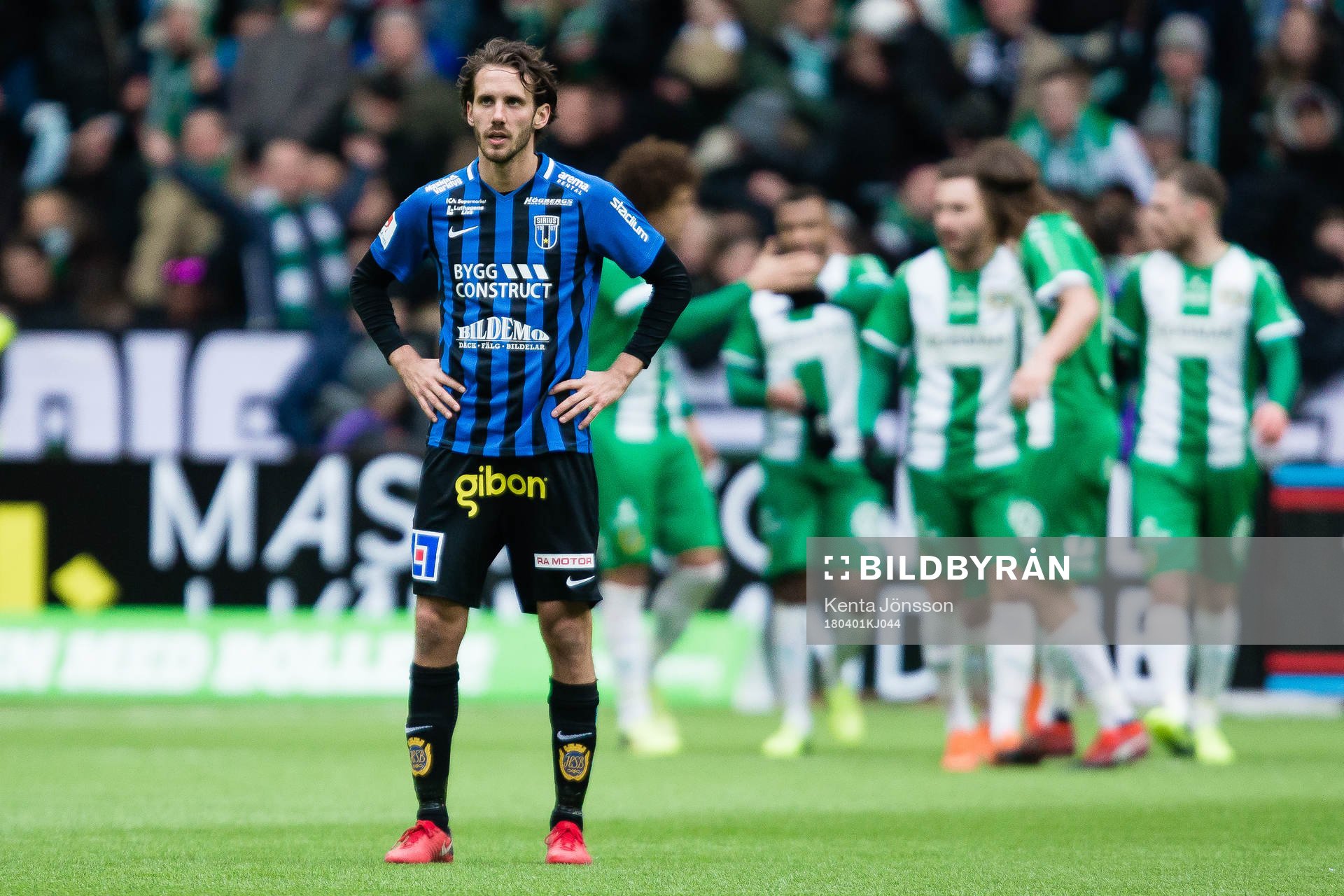 Sirius Johan Eiswohld deppar