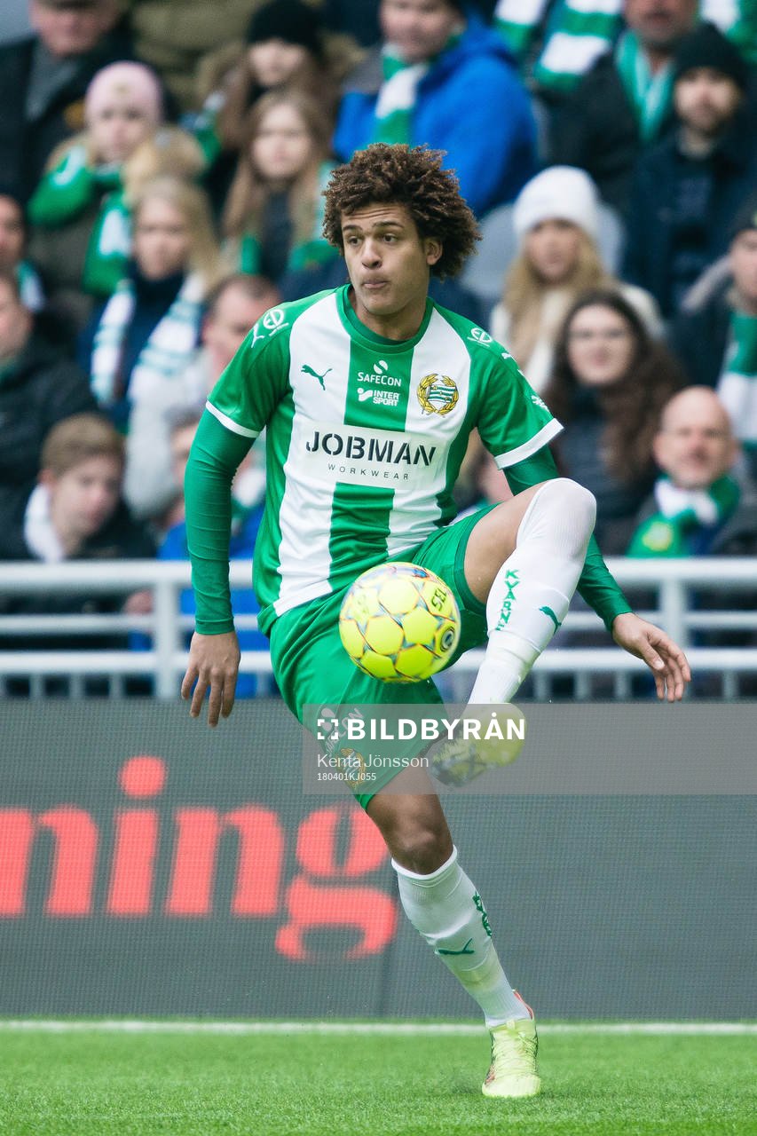 Hammarbys Neto Borges