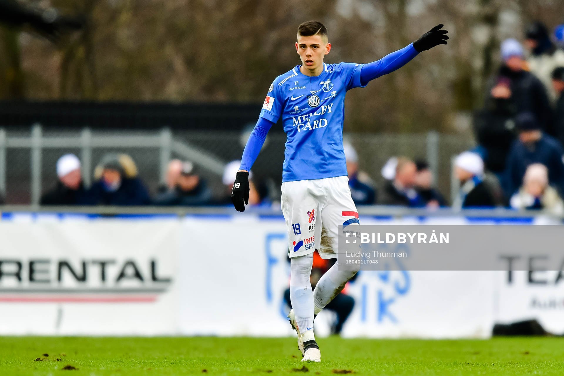 Trelleborgs Denis Hadzikadunic