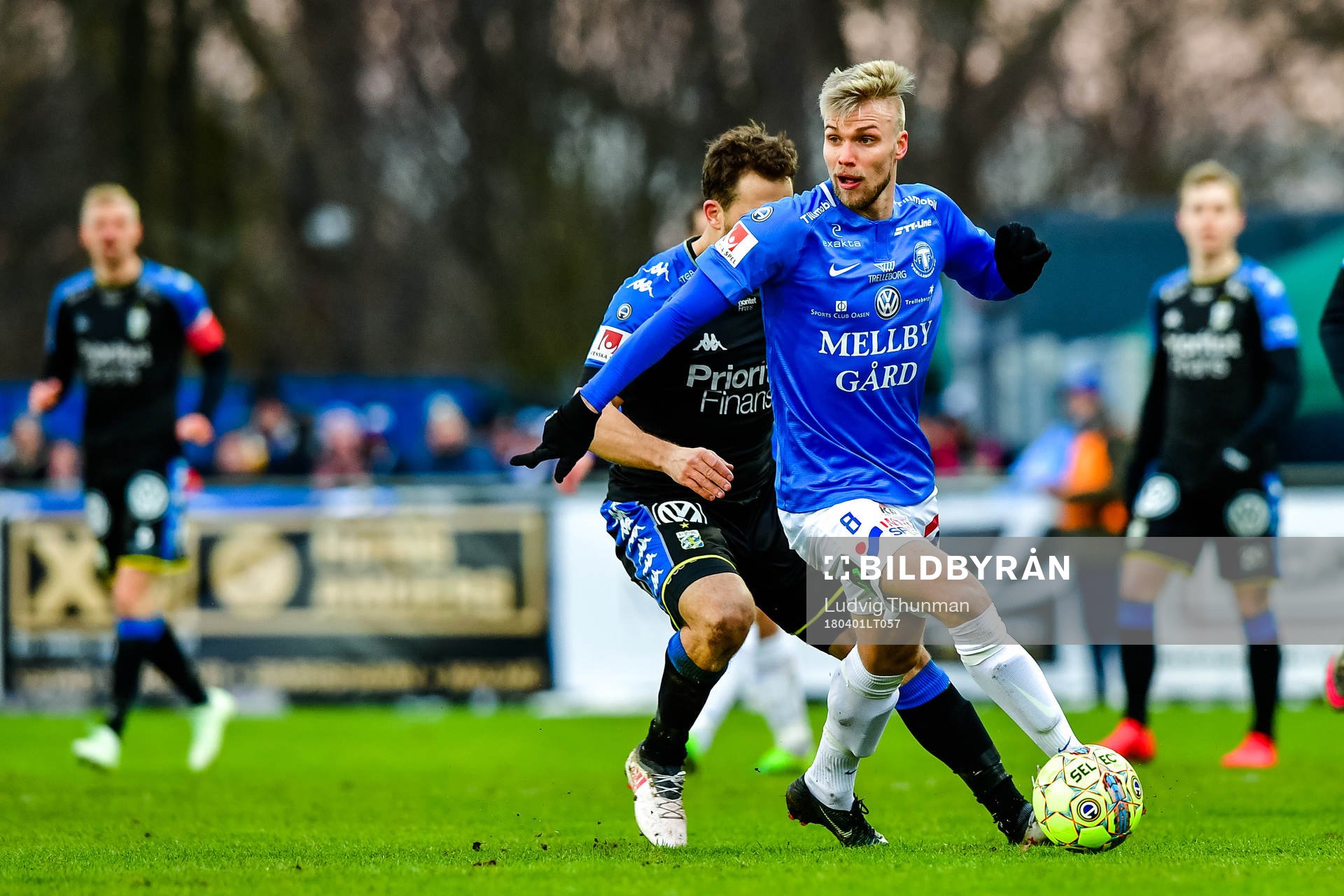 Trelleborgs Robin Nilsson