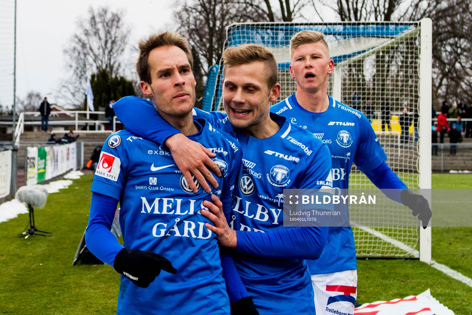 Trelleborgs Zoran Jovanovic kramas om av Erik Andersson