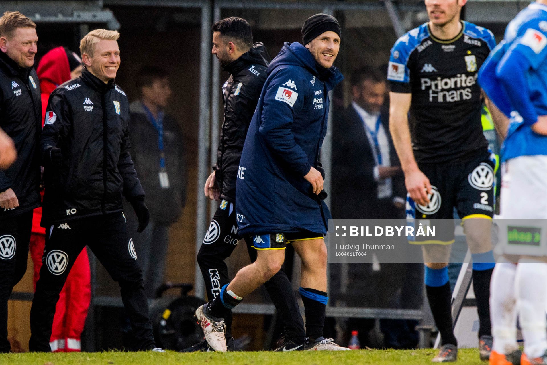 IFK Göteborgs Tobias Hysén