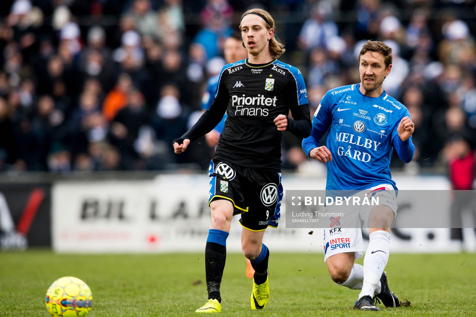 IFK Göteborgs Elias Mar Omarsson