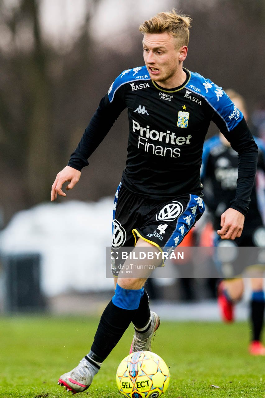 IFK Göteborgs Sebastian Ohlsson