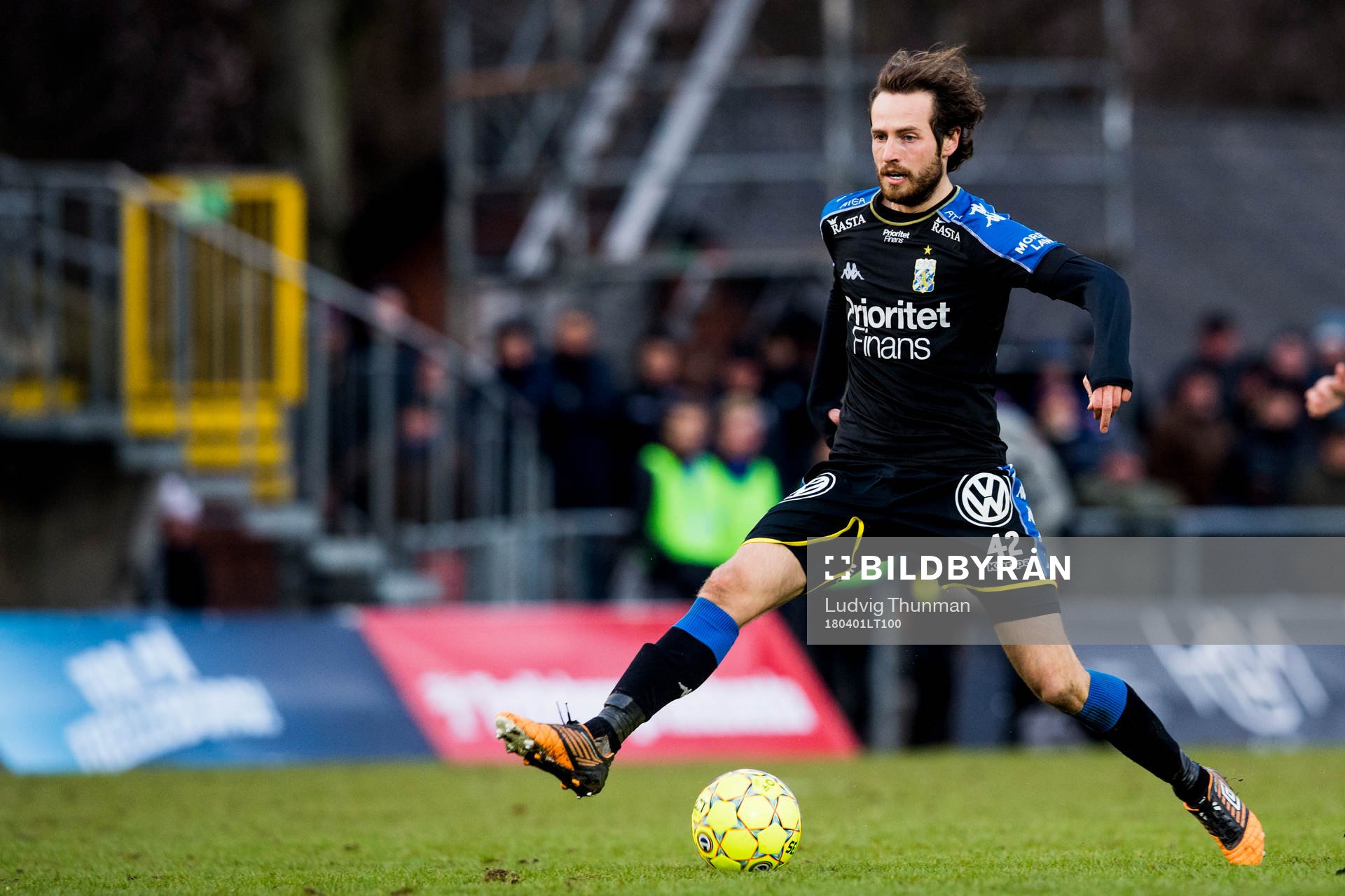 IFK Göteborgs Mikkel Diskerud