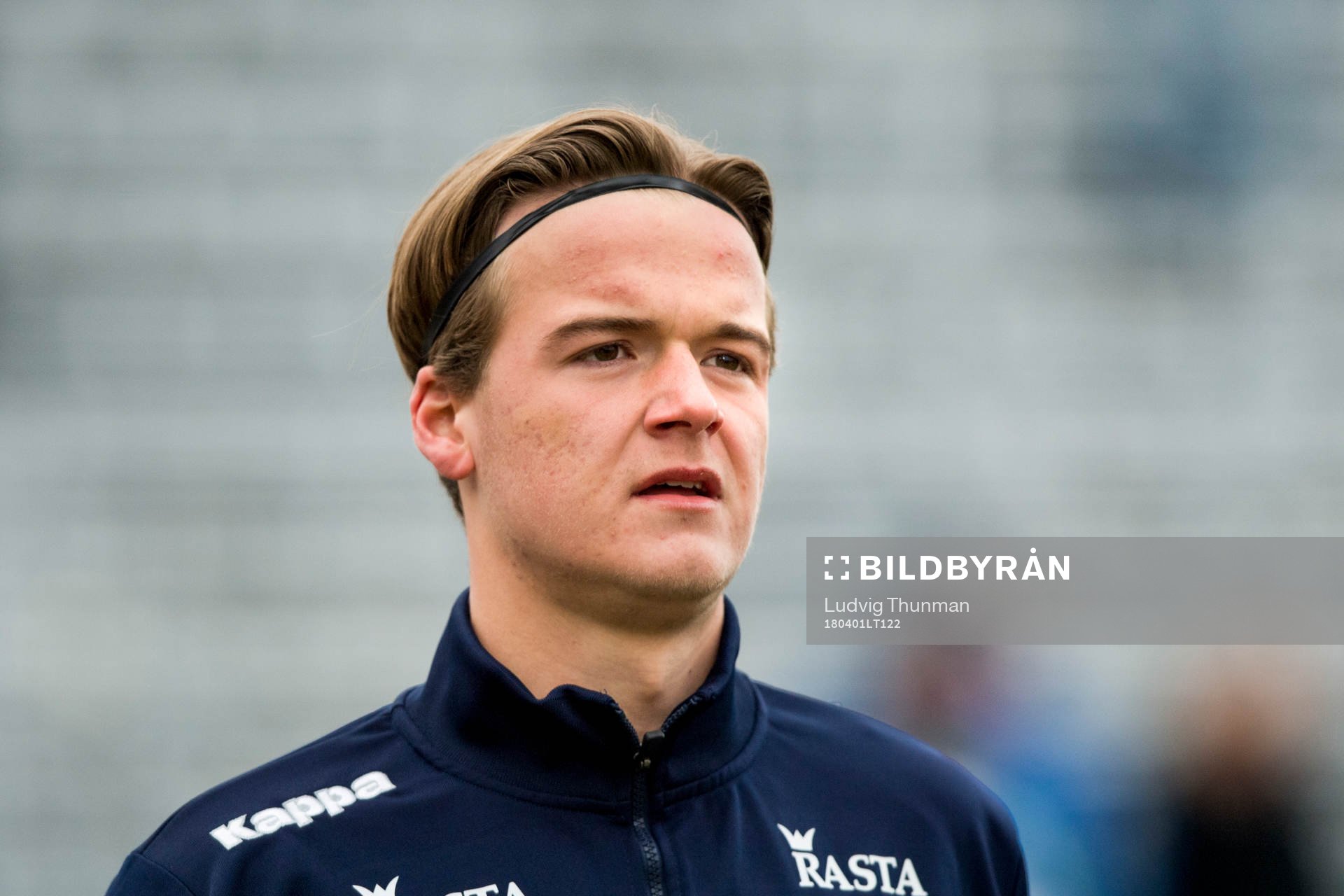 IFK Göteborgs August Erlingmark