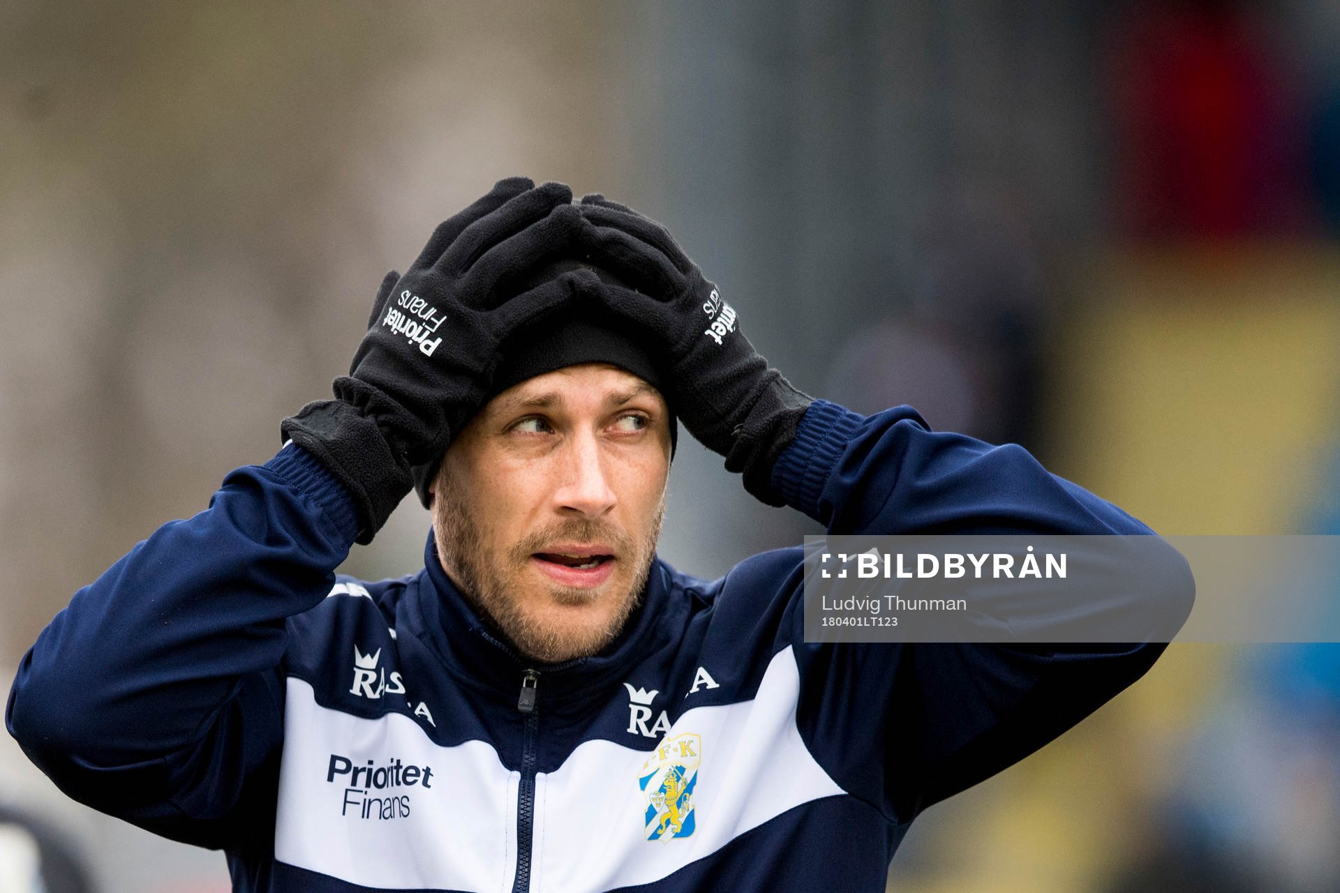 IFK Göteborgs Tobias Hysén