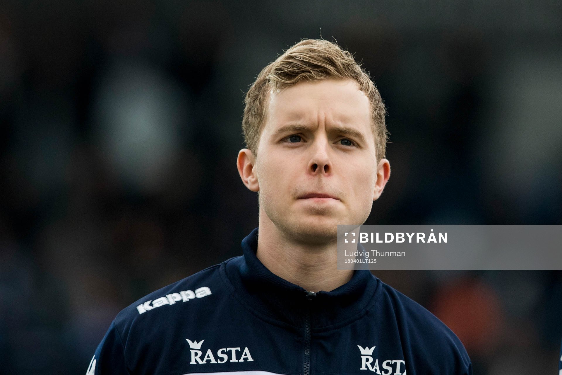 IFK Göteborgs Victor Wernersson