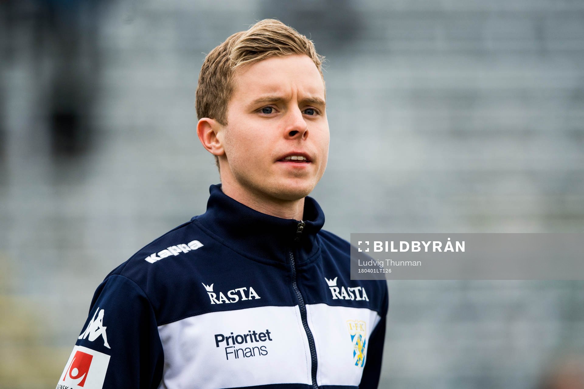 IFK Göteborgs Victor Wernersson