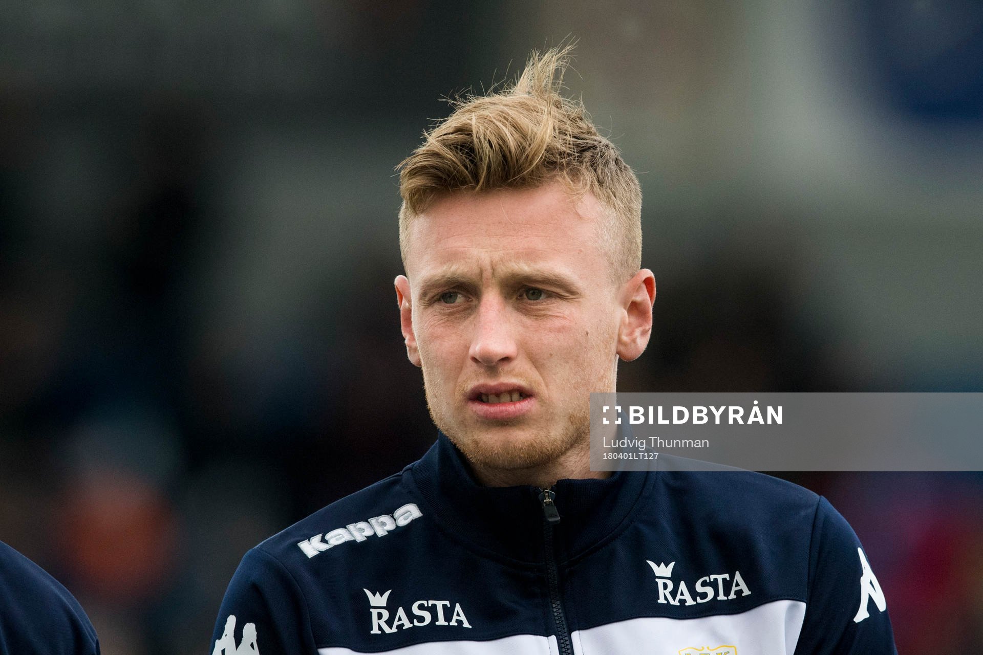 IFK Göteborgs Sebastian Ohlsson