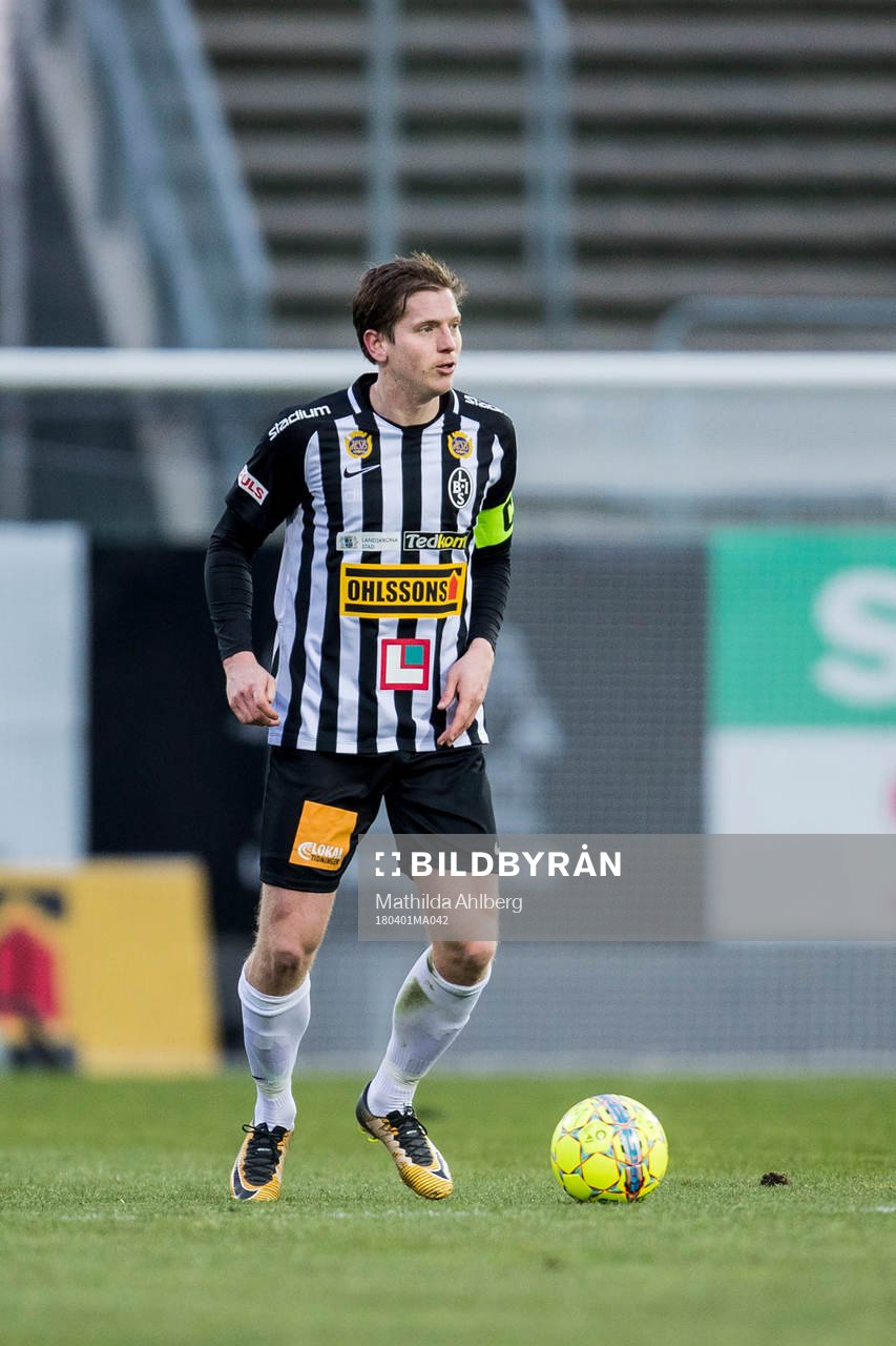 Landskronas Philip Andersson