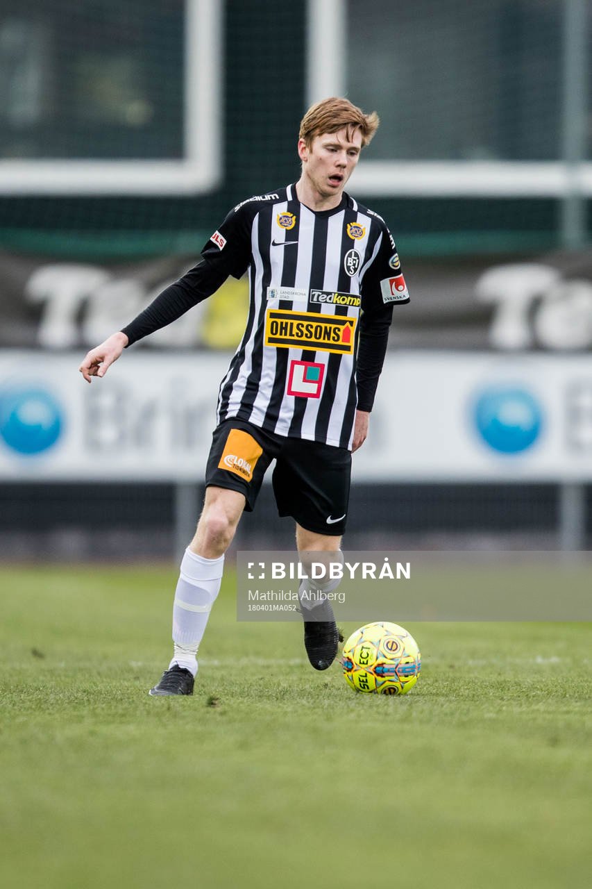 Landskronas Dennis Olofsson