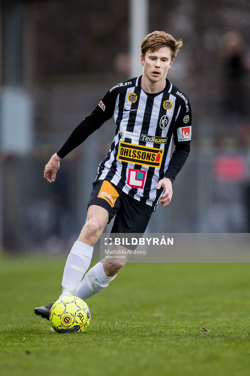 Landskronas Dennis Olofsson