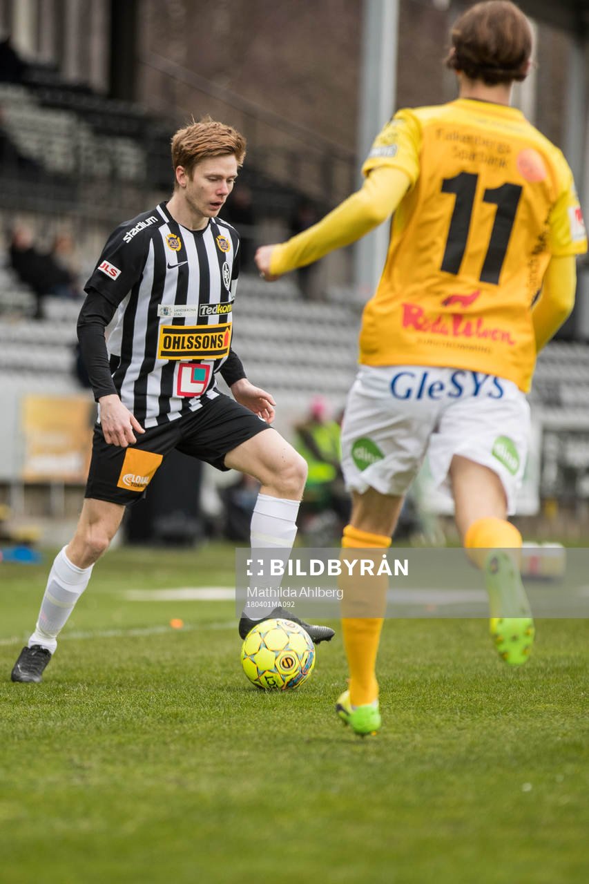 Landskronas Dennis Olofsson