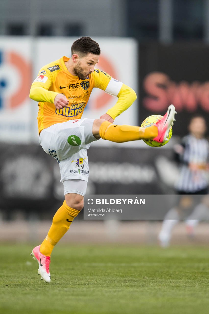 Falkenbergs Tibor Joza