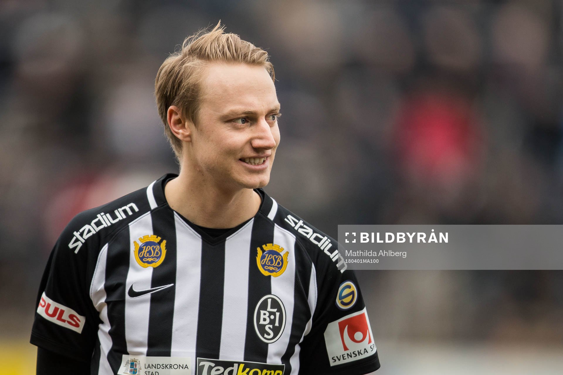 Landskronas Måns Ekvall