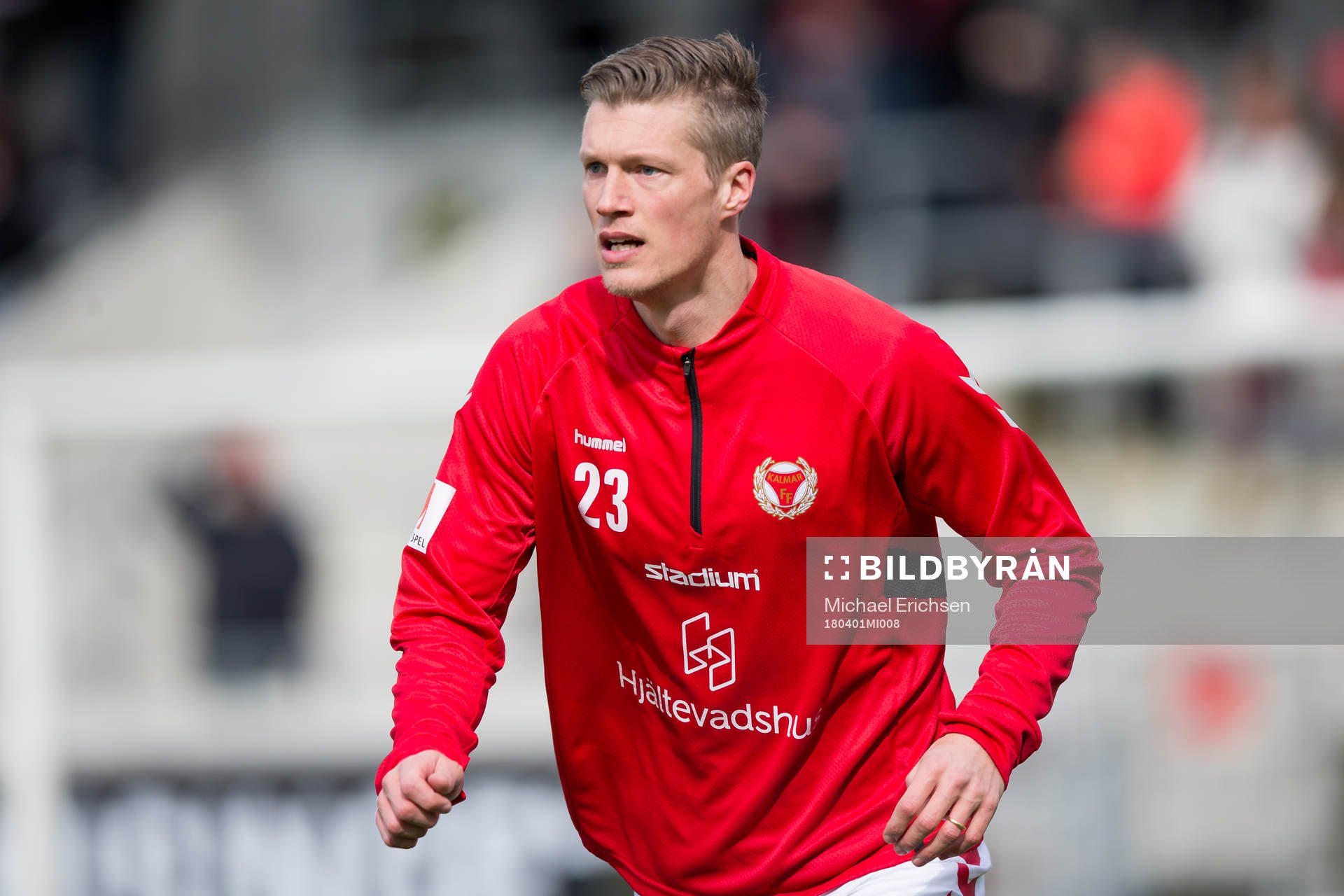 Kalmars Viktor Elm