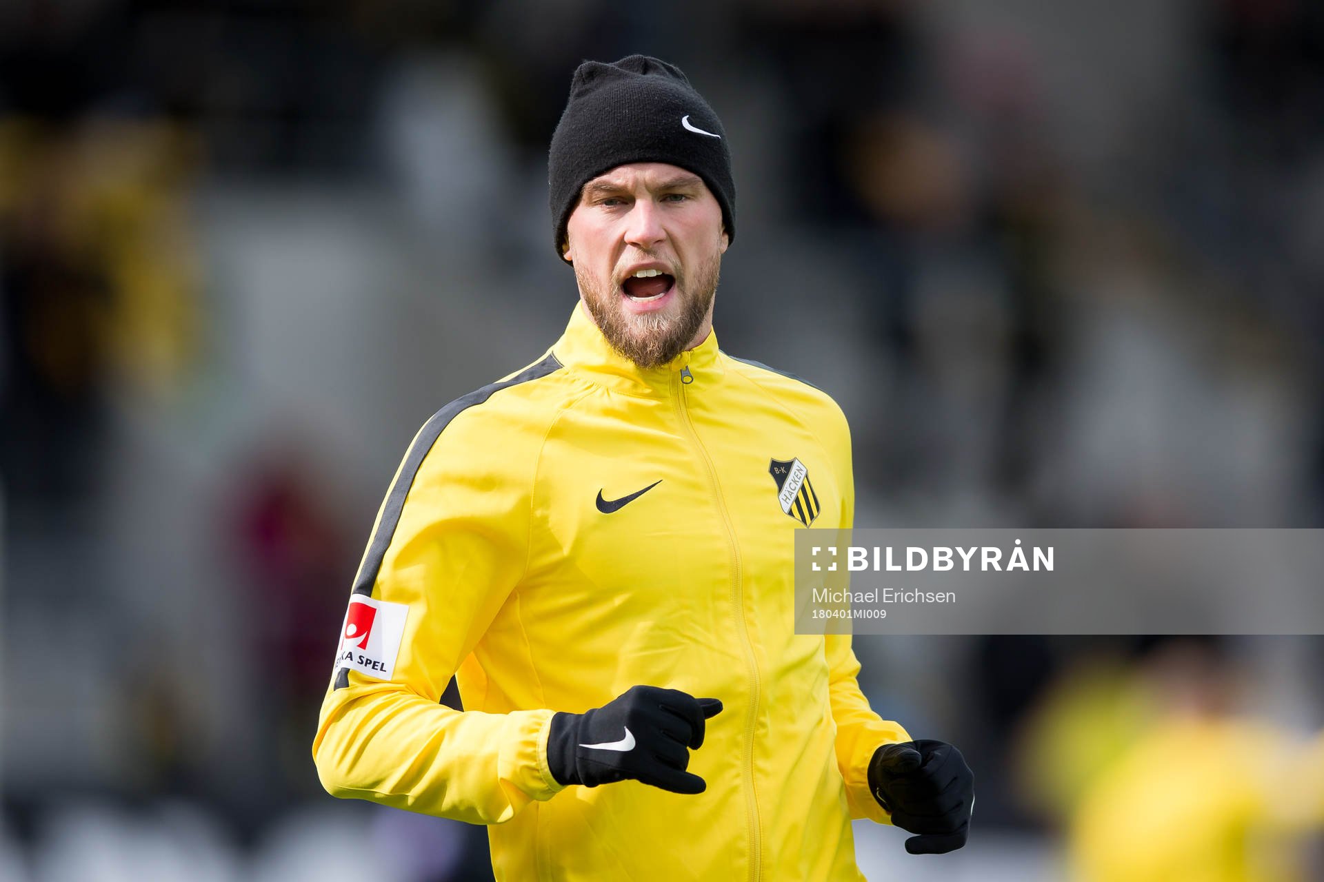 Häckens Alexander Faltsetas