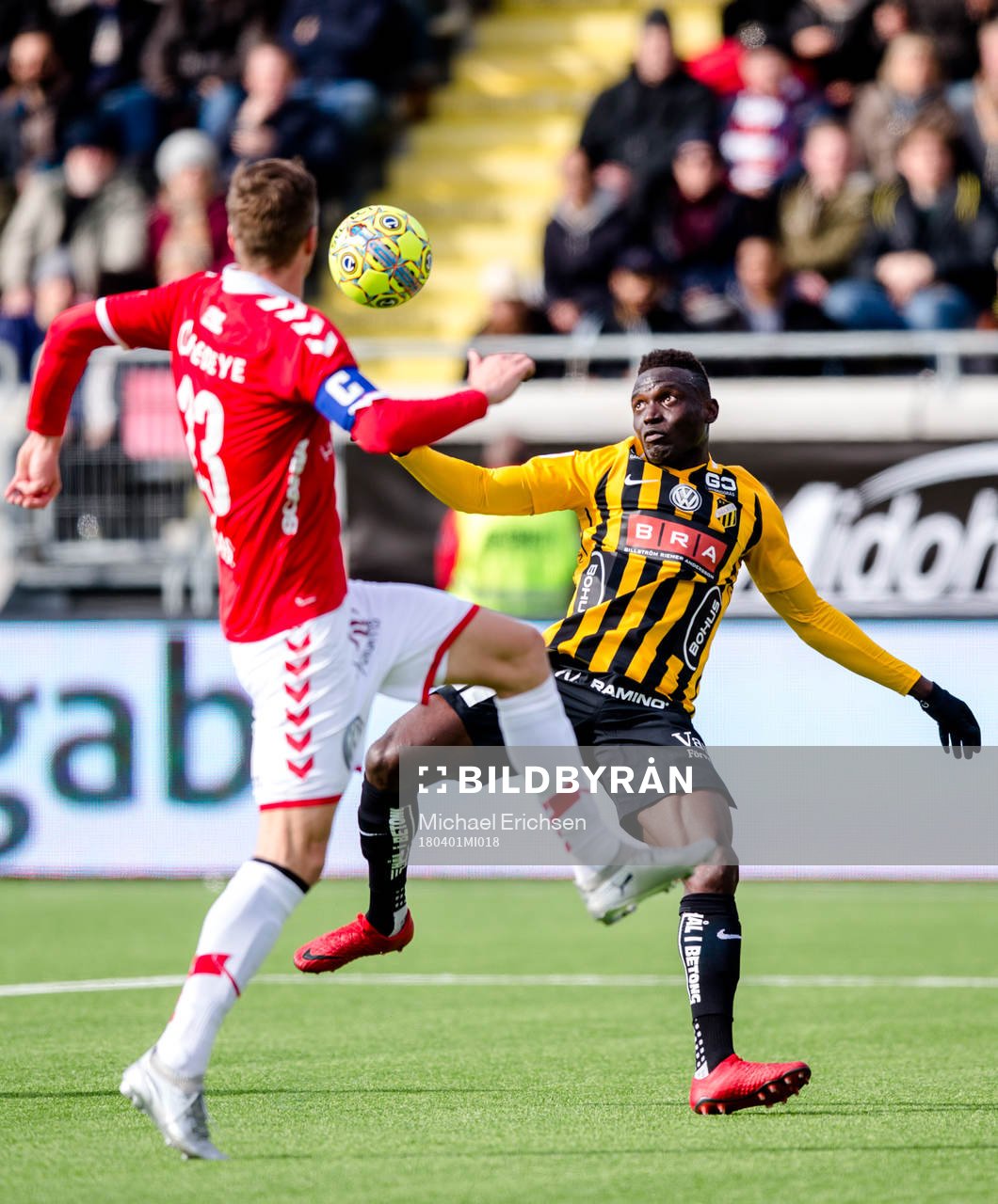 Häckens Alhassan Kamara