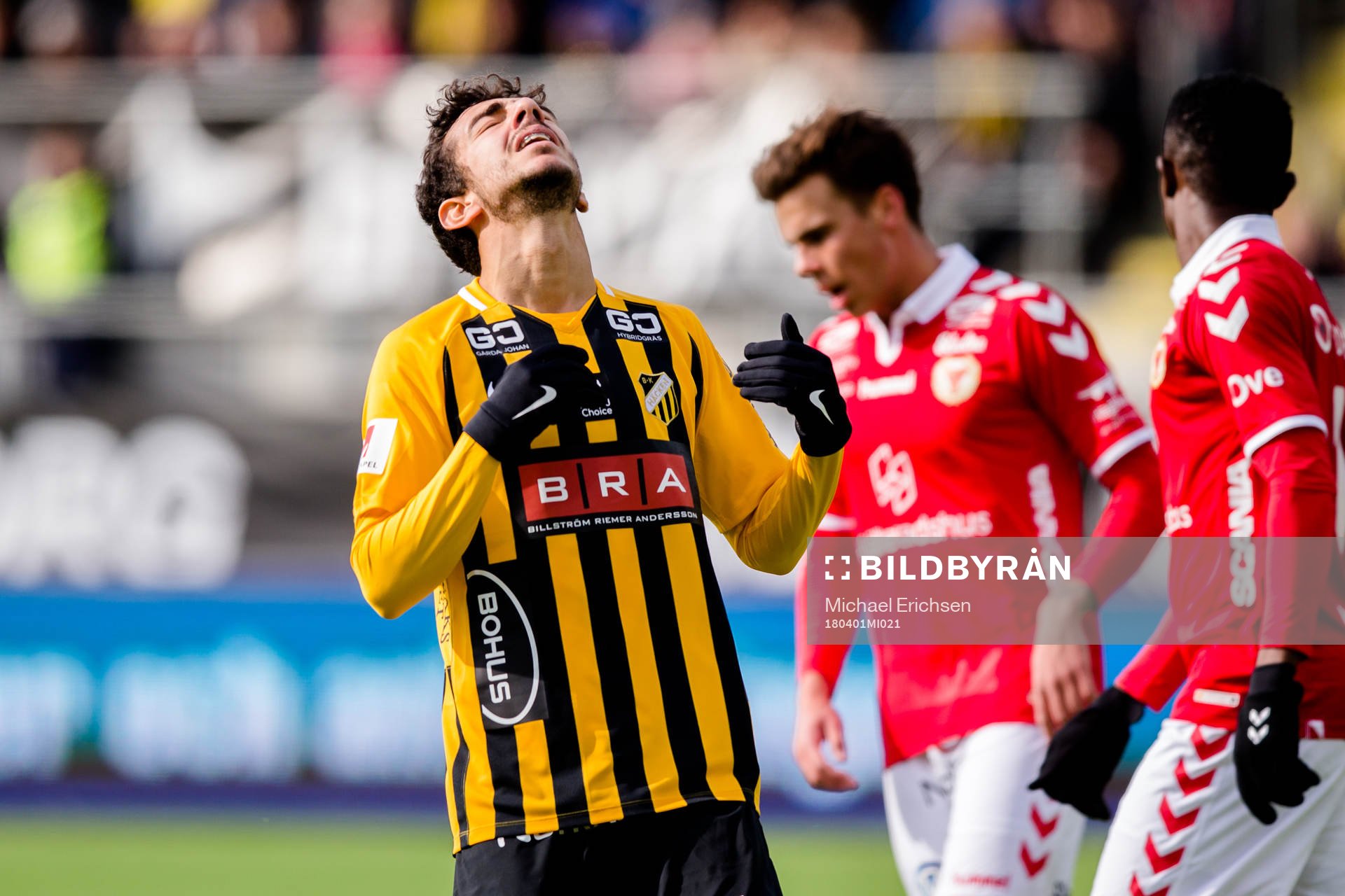 Häckens Daleho Irandust  deppar