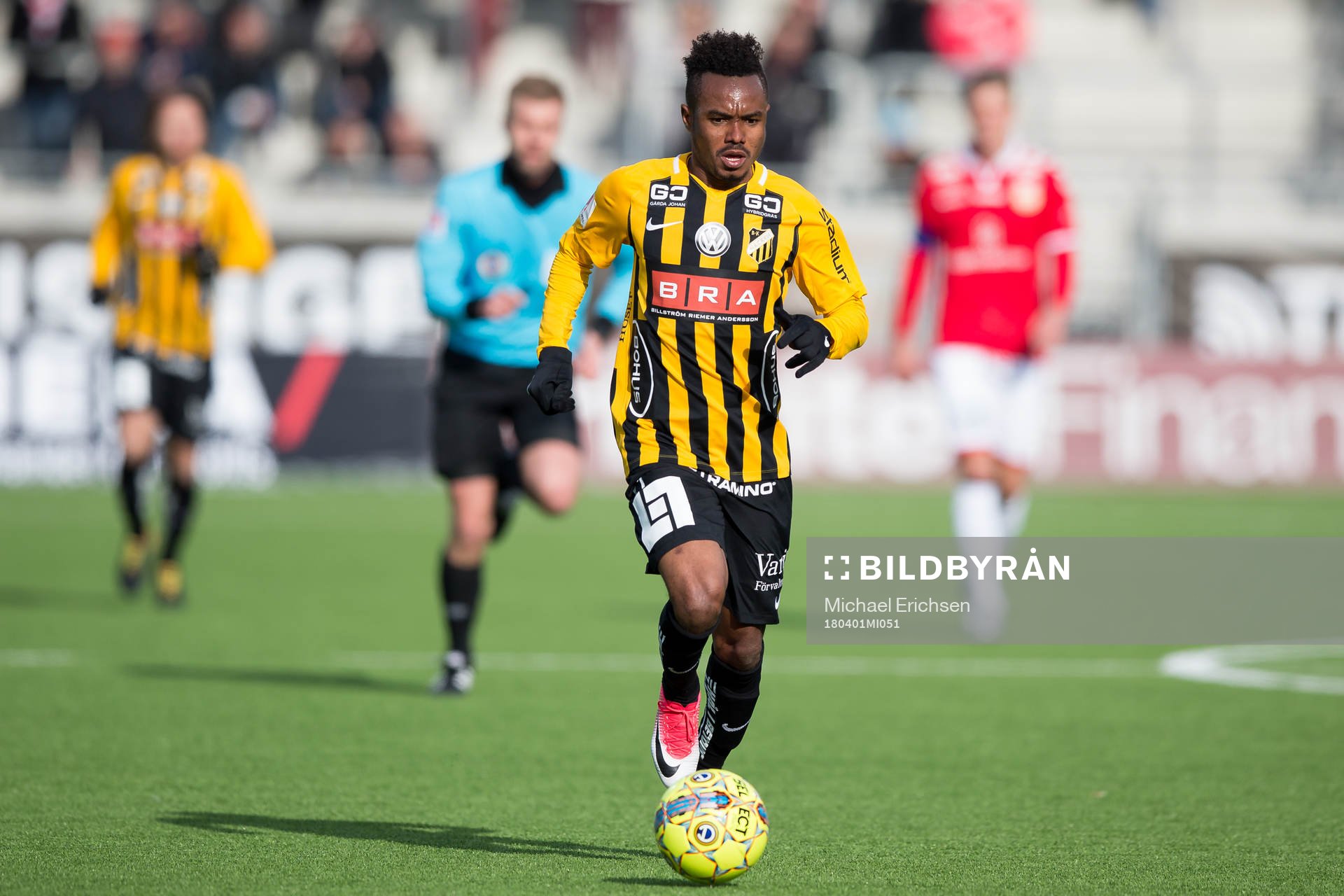Häckens Nasiru Mohammed