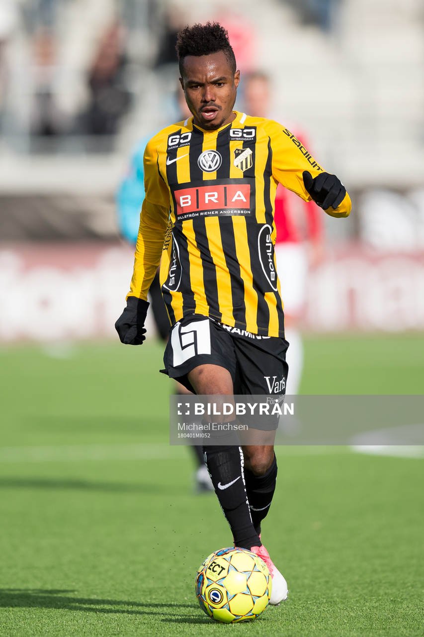 Häckens Nasiru Mohammed