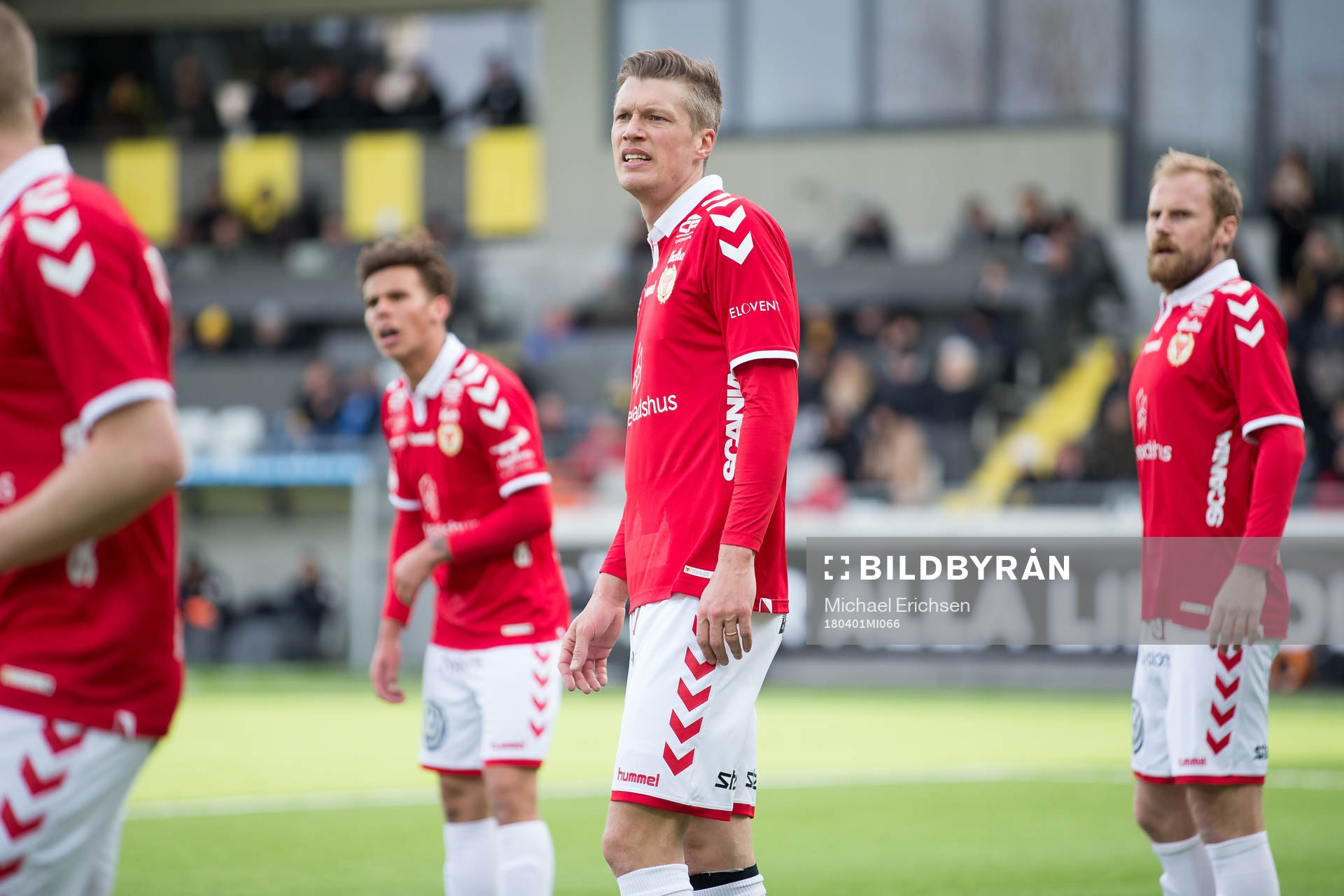 Kalmars Viktor Elm