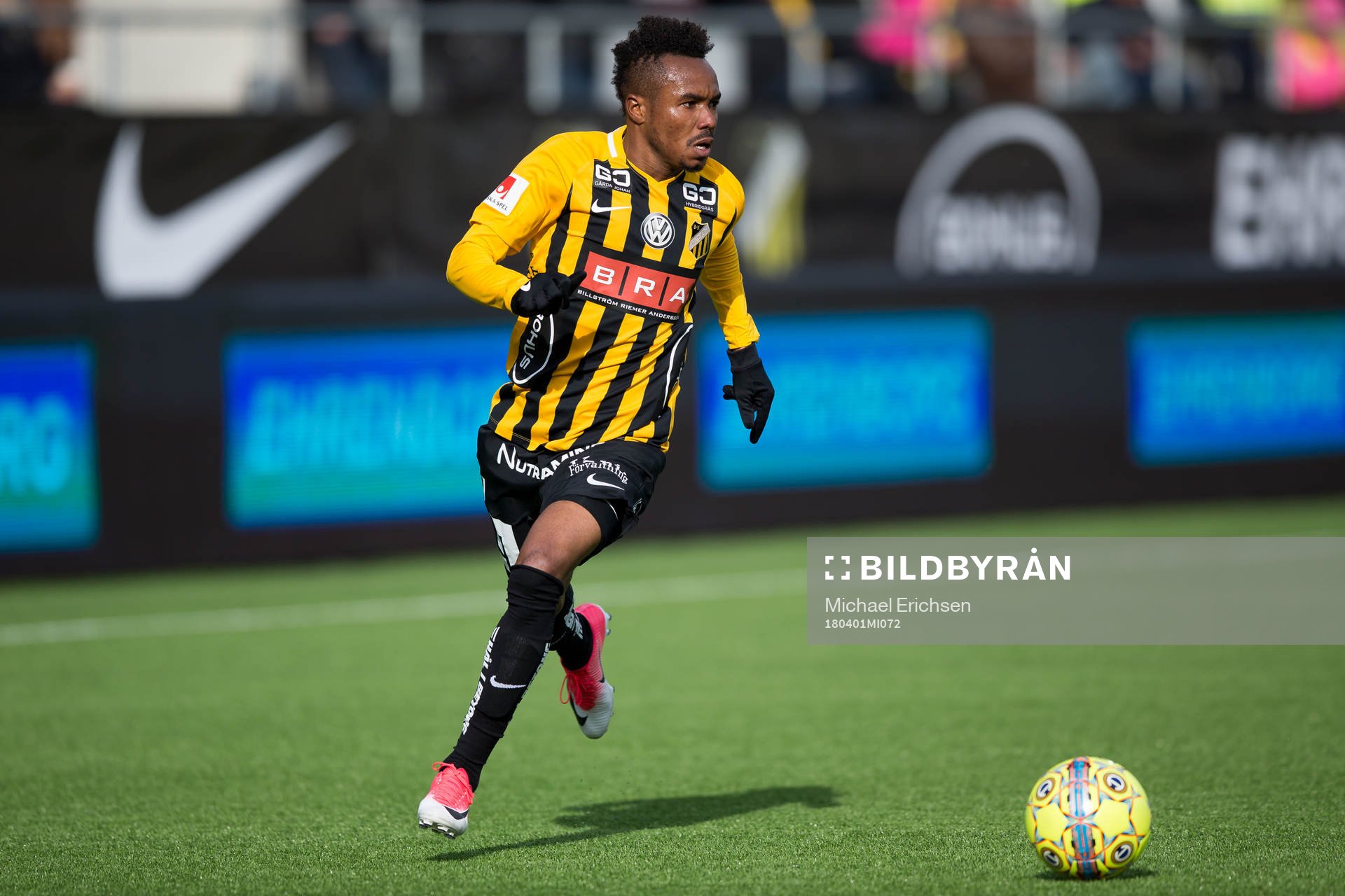 Häckens Nasiru Mohammed