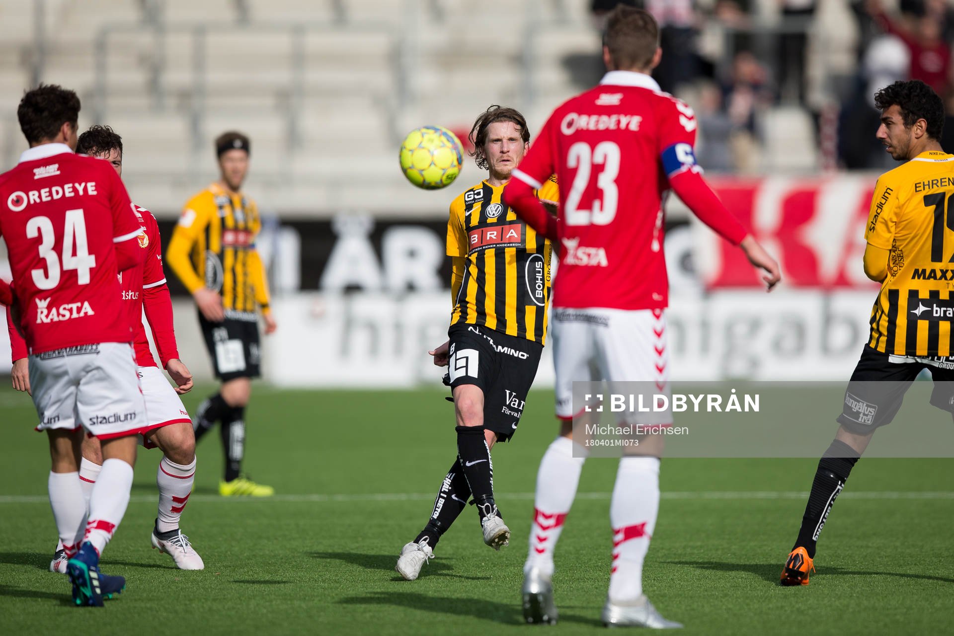Häckens Erik Friberg