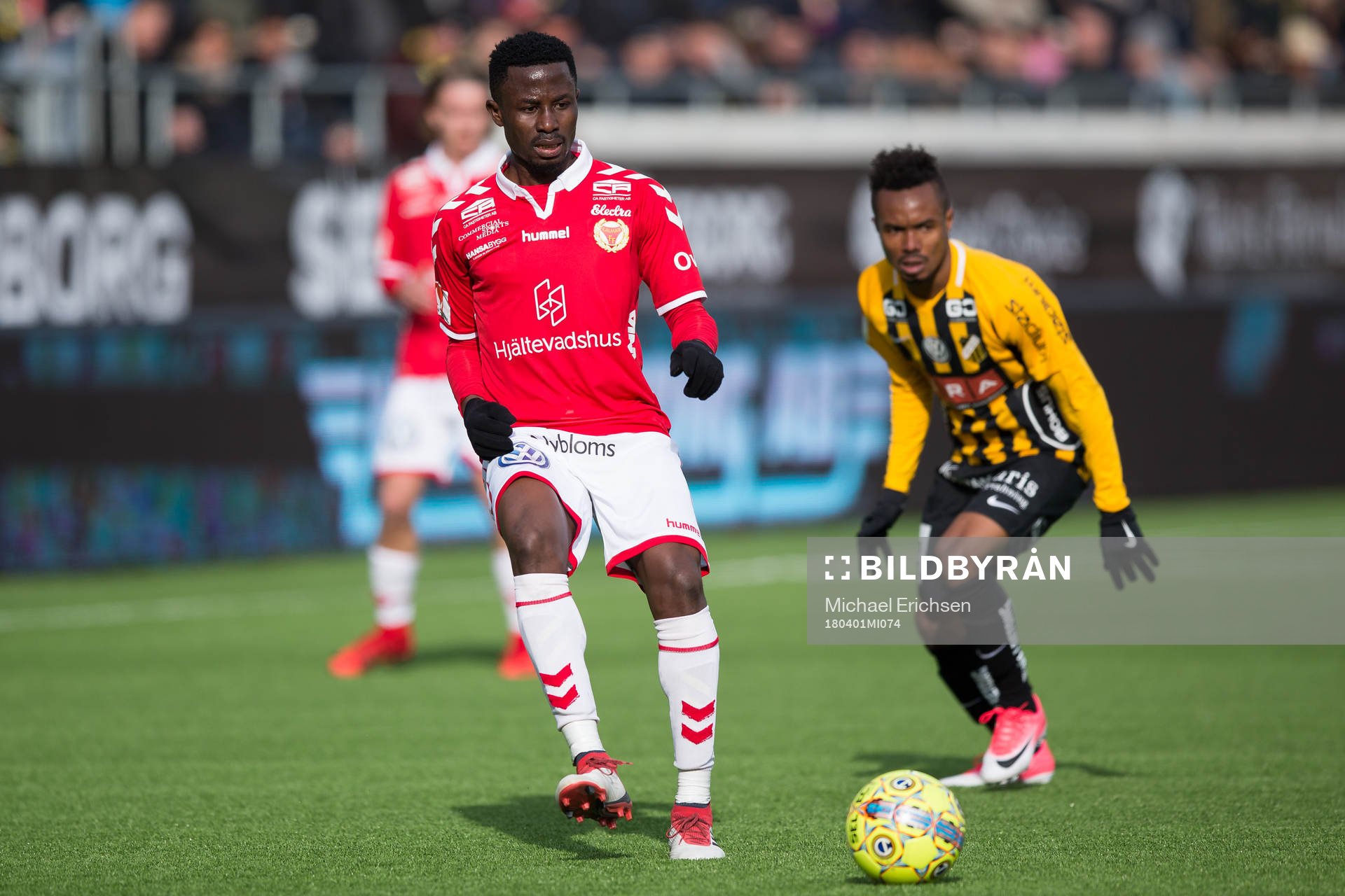 Kalmars Lumala Abdu