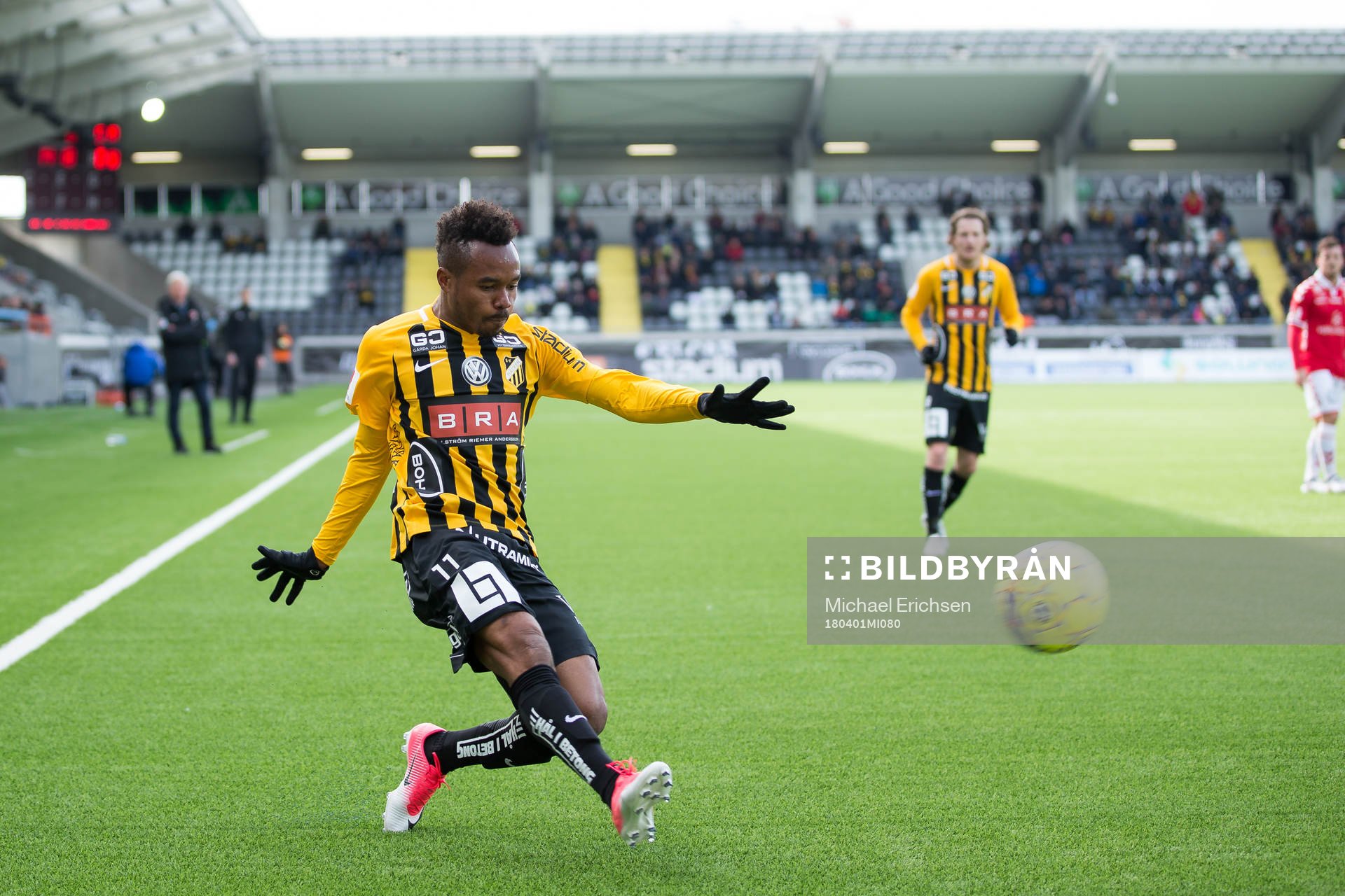 Häckens Nasiru Mohammed