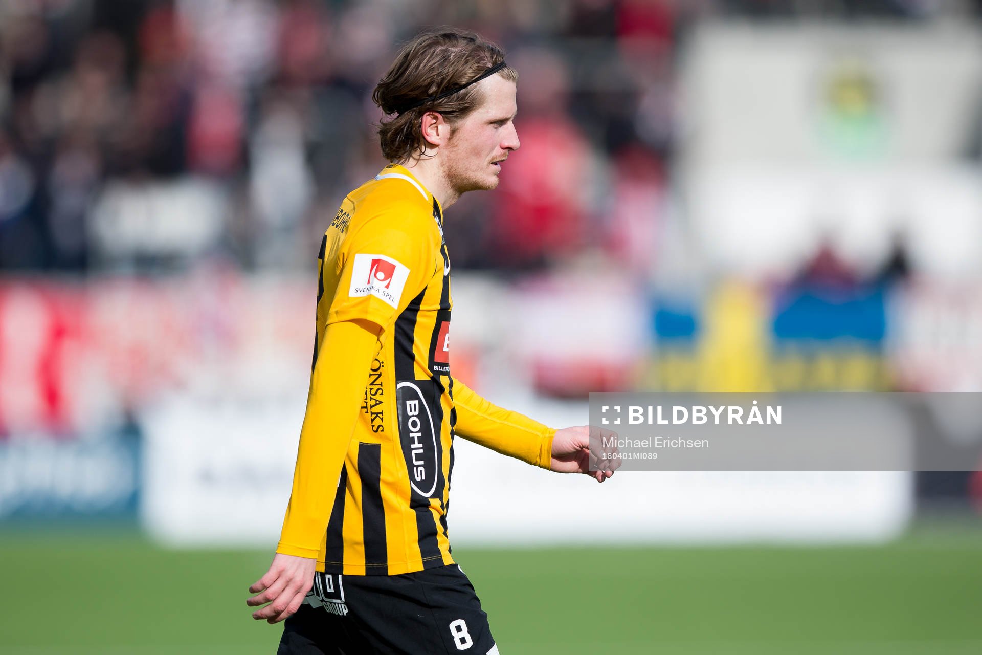 Häckens Erik Friberg