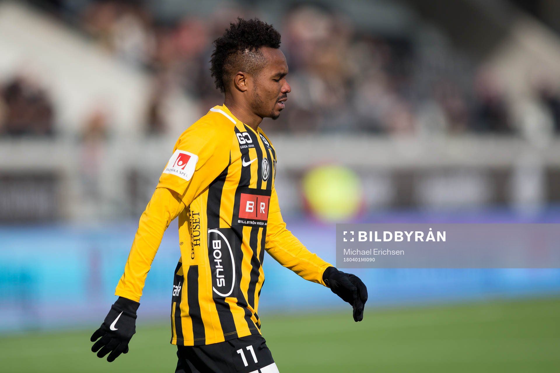 Häckens Nasiru Mohammed