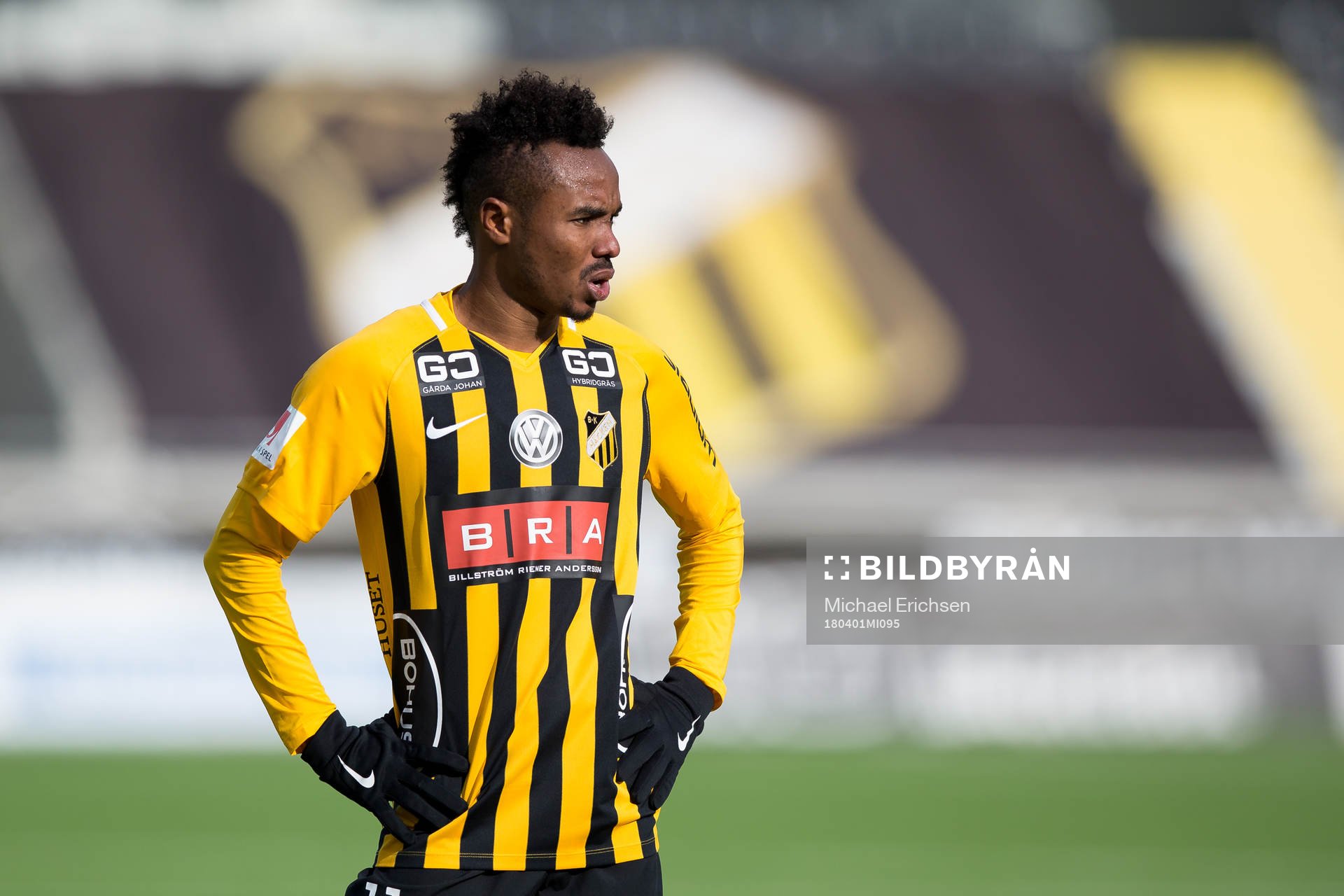 Häckens Nasiru Mohammed