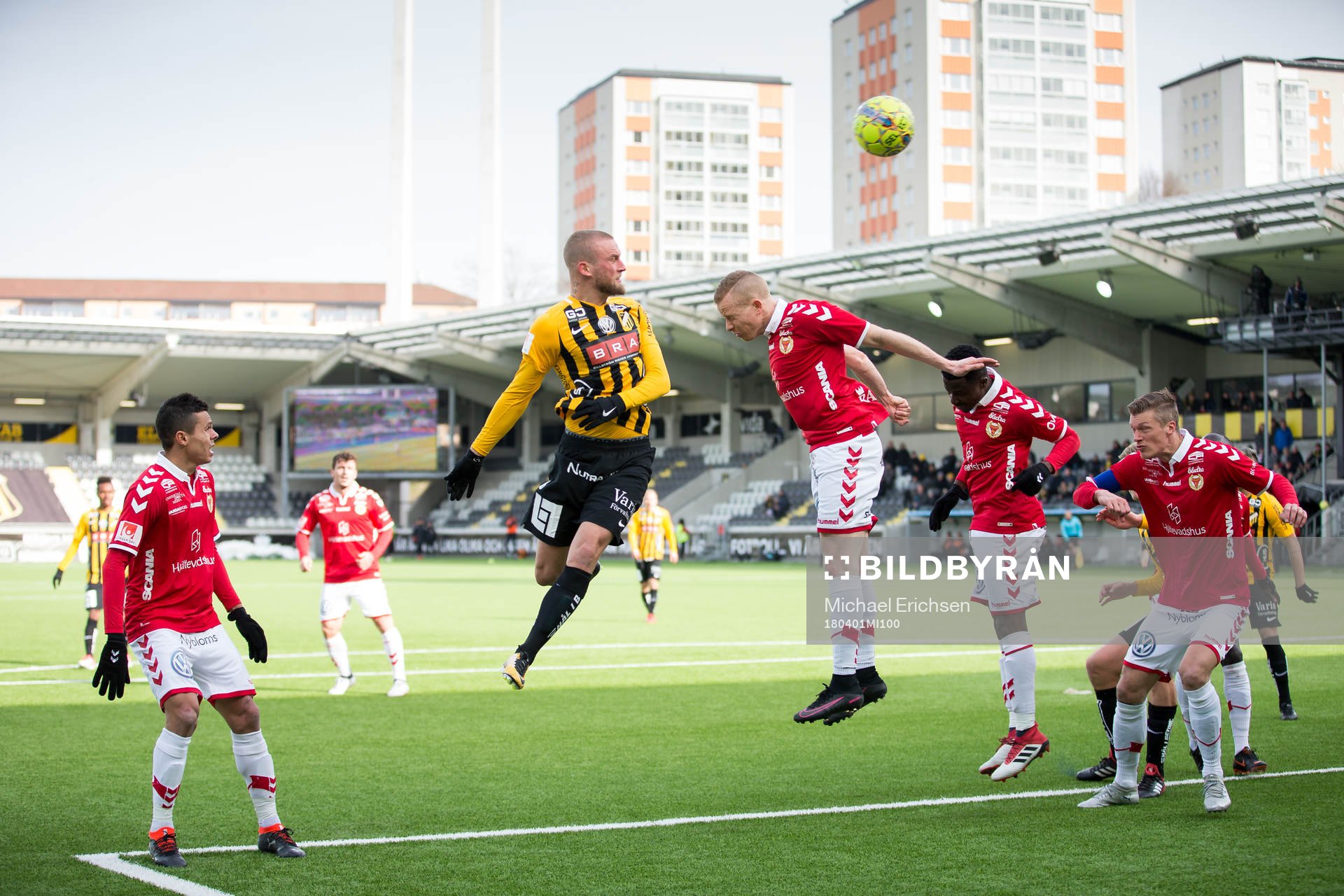 Häckens Alexander Faltsetas nickar