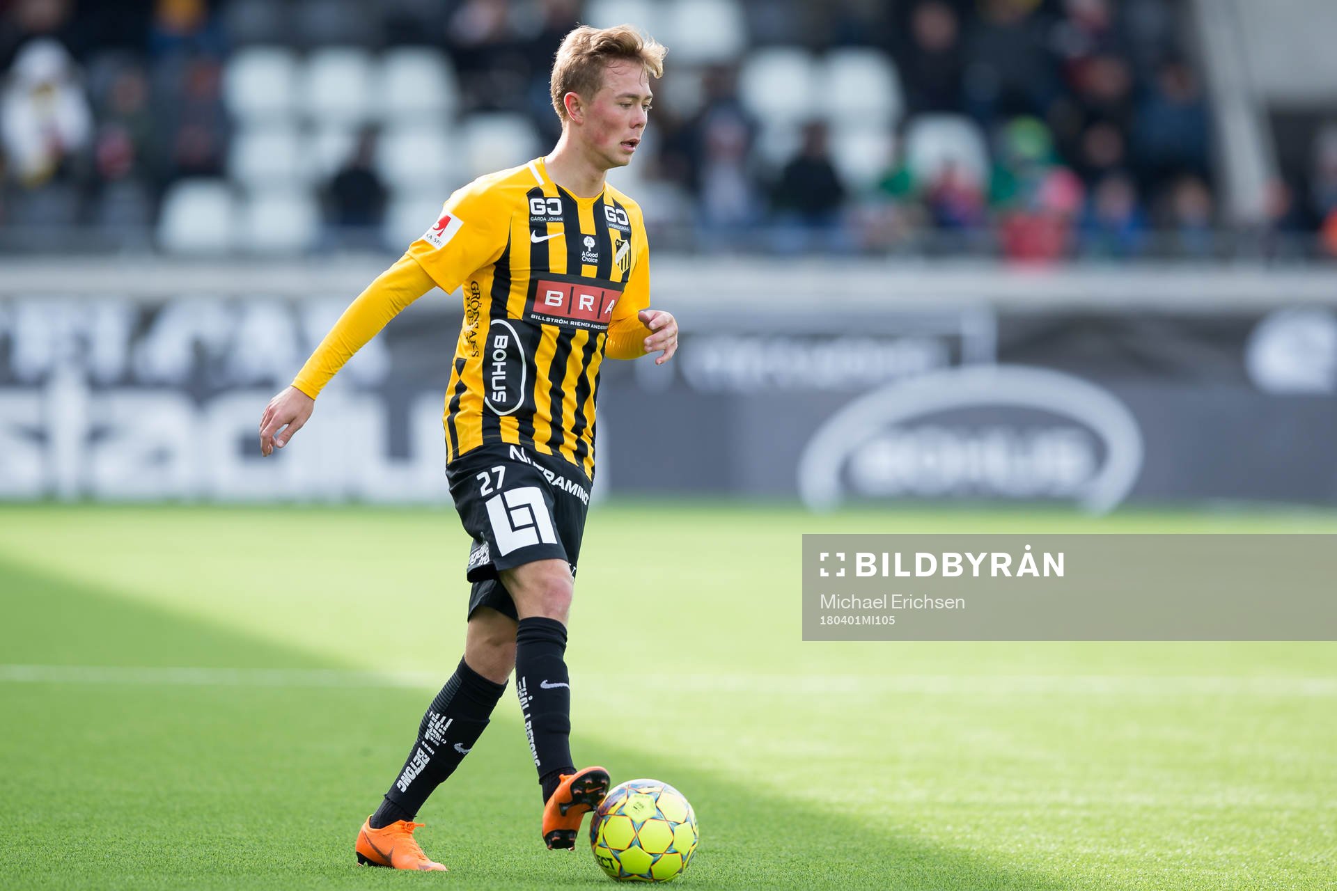 Häckens Joel Andersson