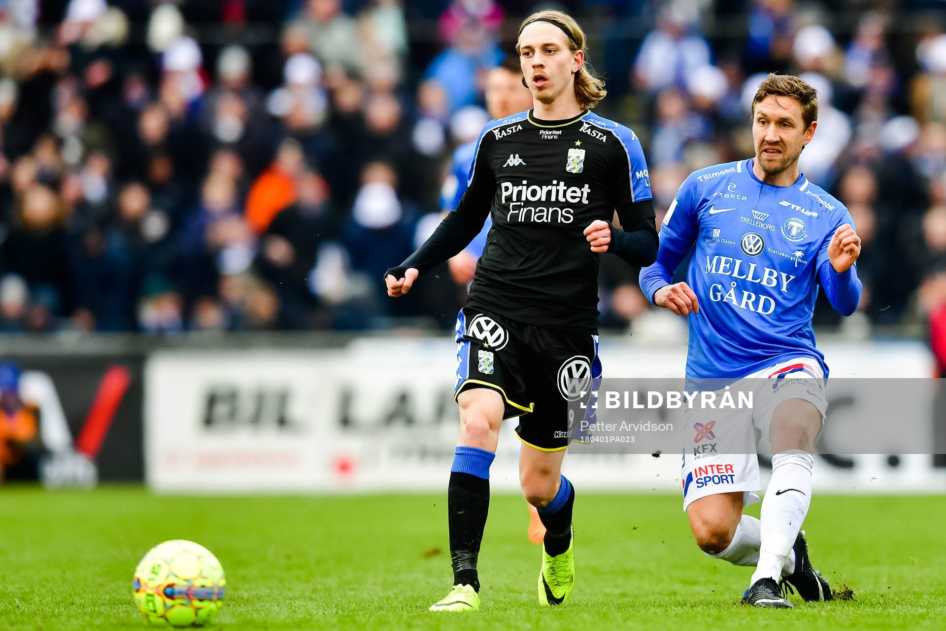 IFK Göteborgs Elias Mar Omarsson