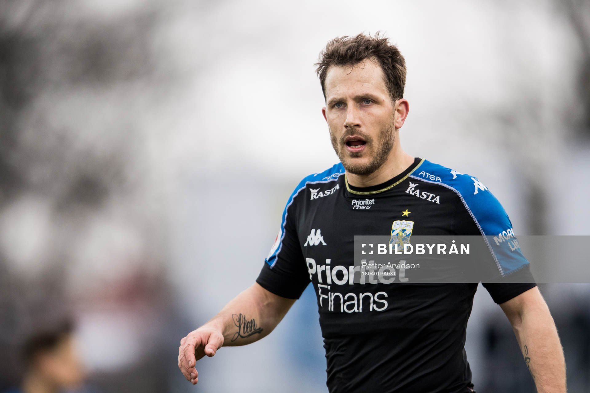 IFK Göteborgs Tobias Hysén