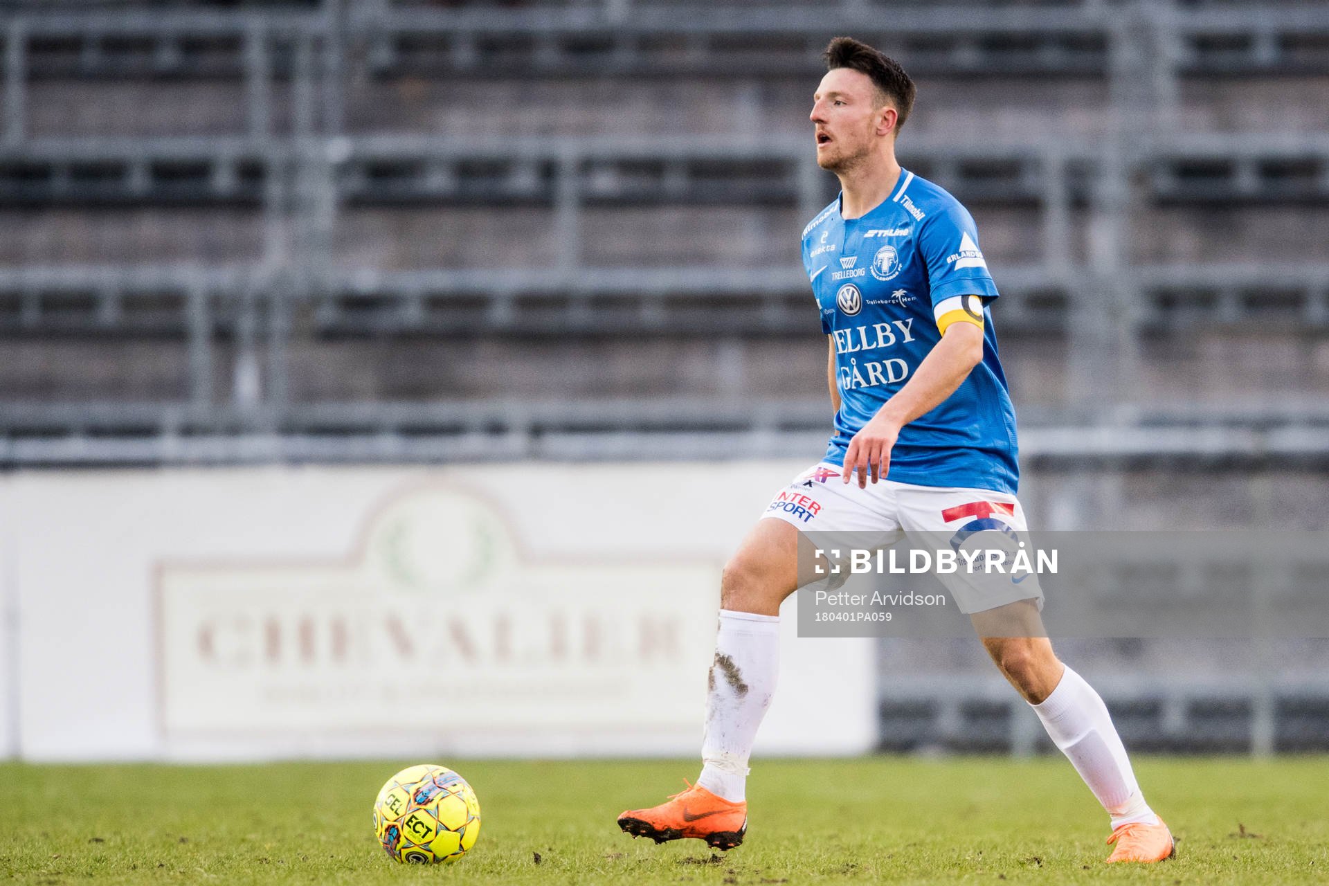 Trelleborgs Alexander Blomqvist