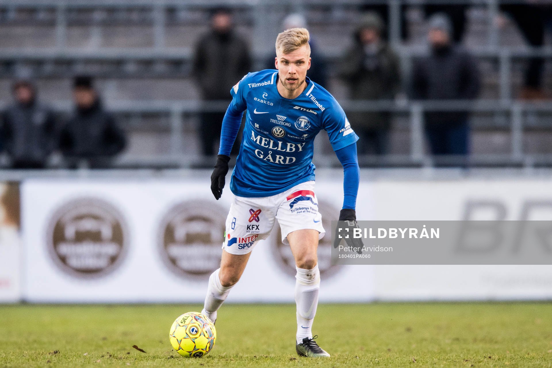 Trelleborgs Robin Nilsson
