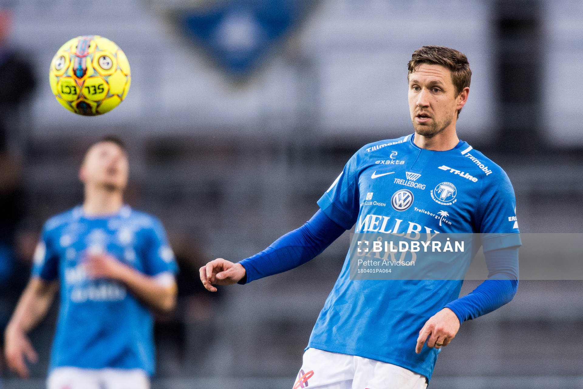Trelleborgs Marcus Pode
