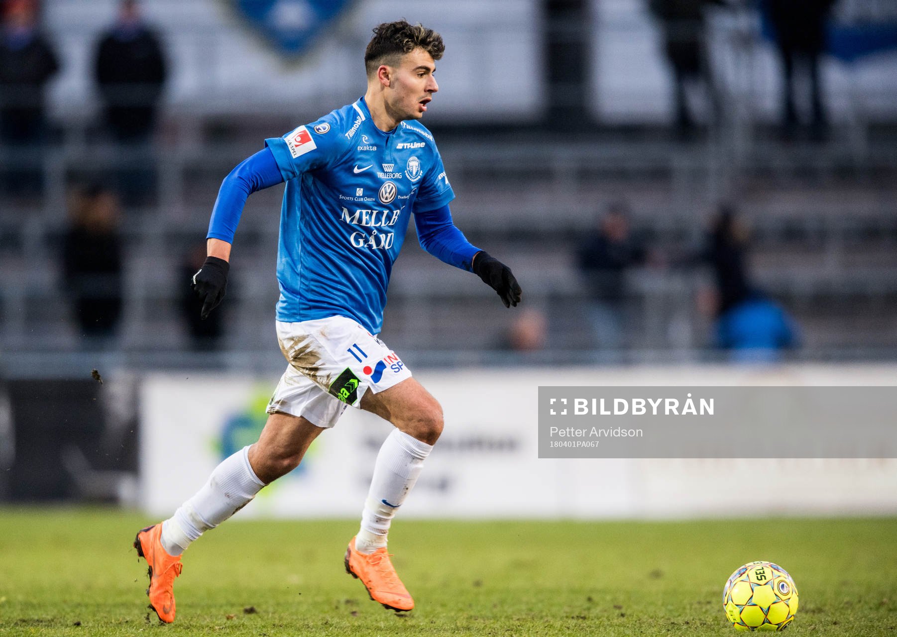 Trelleborgs Deniz Hummet