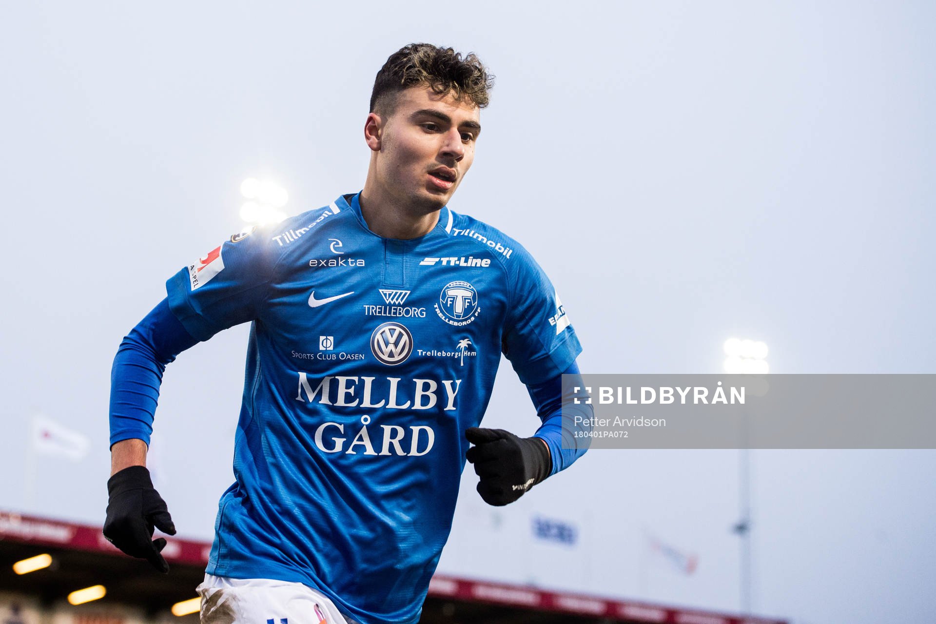 Trelleborgs Deniz Hummet