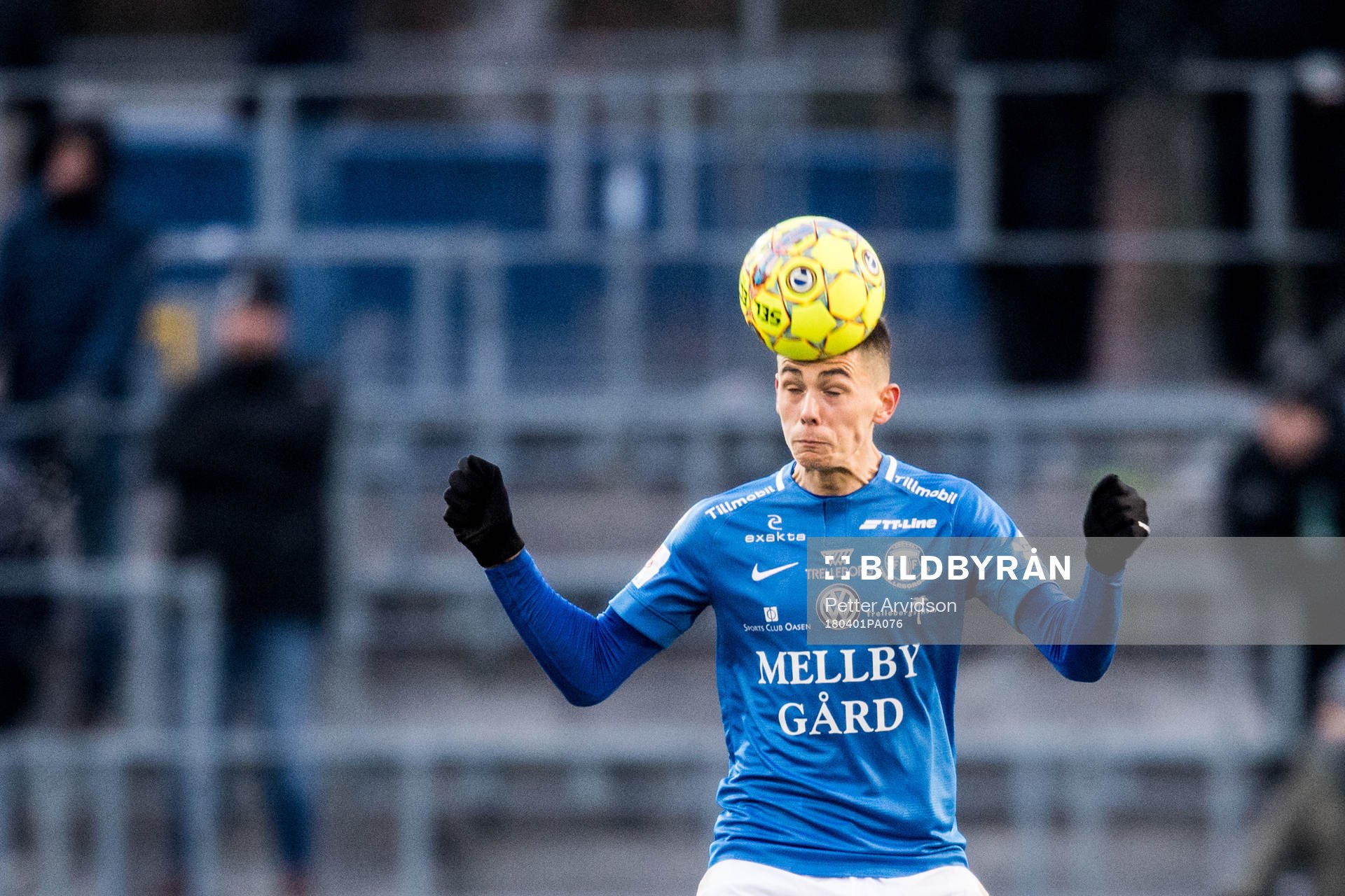Trelleborgs Dennis Hadzikadunic